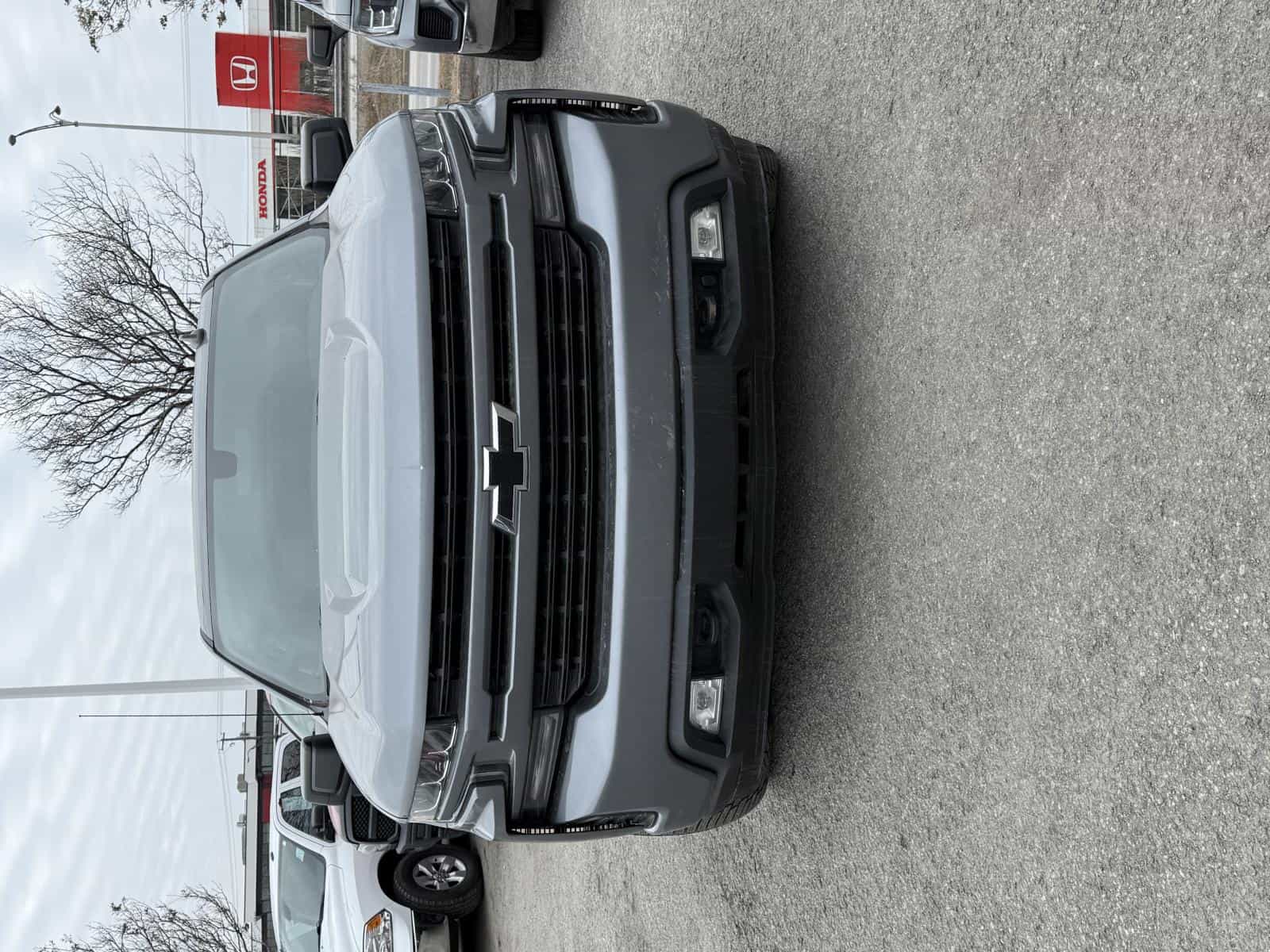 Image 4 Chevrolet Silverado K1500 Rst RST 2019