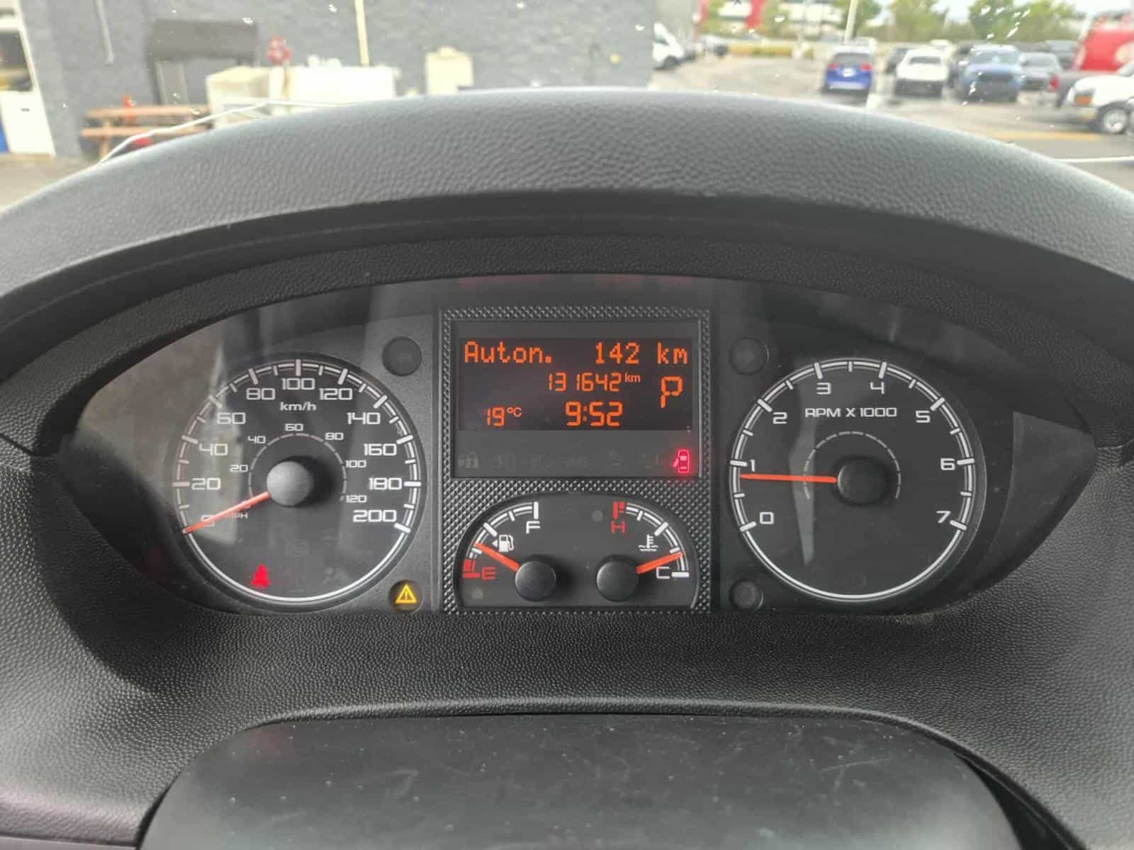 2021 RAM PROMASTER 3500 STANDARD - Image 10