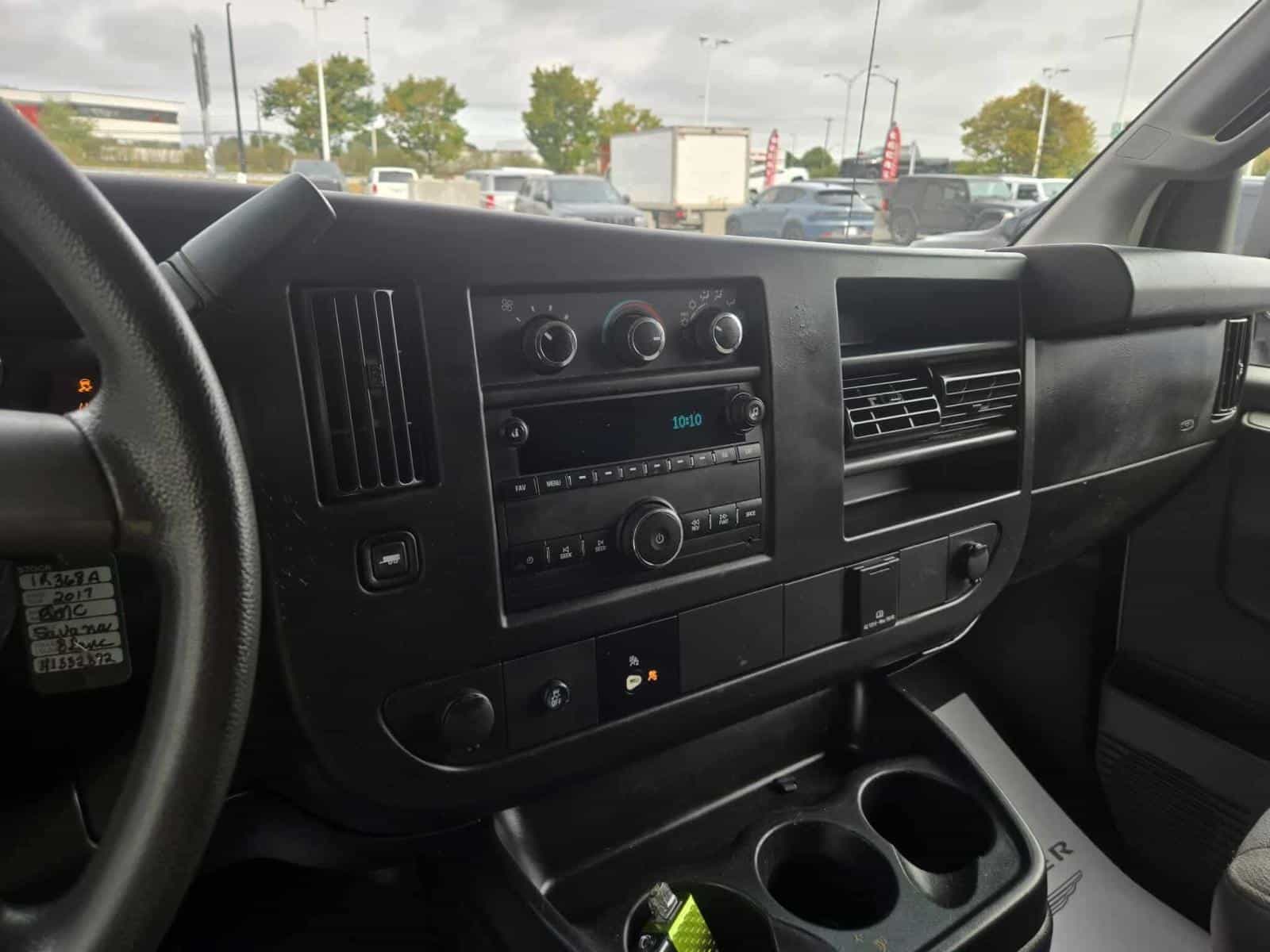 2021 RAM PROMASTER 3500 STANDARD - Image 12