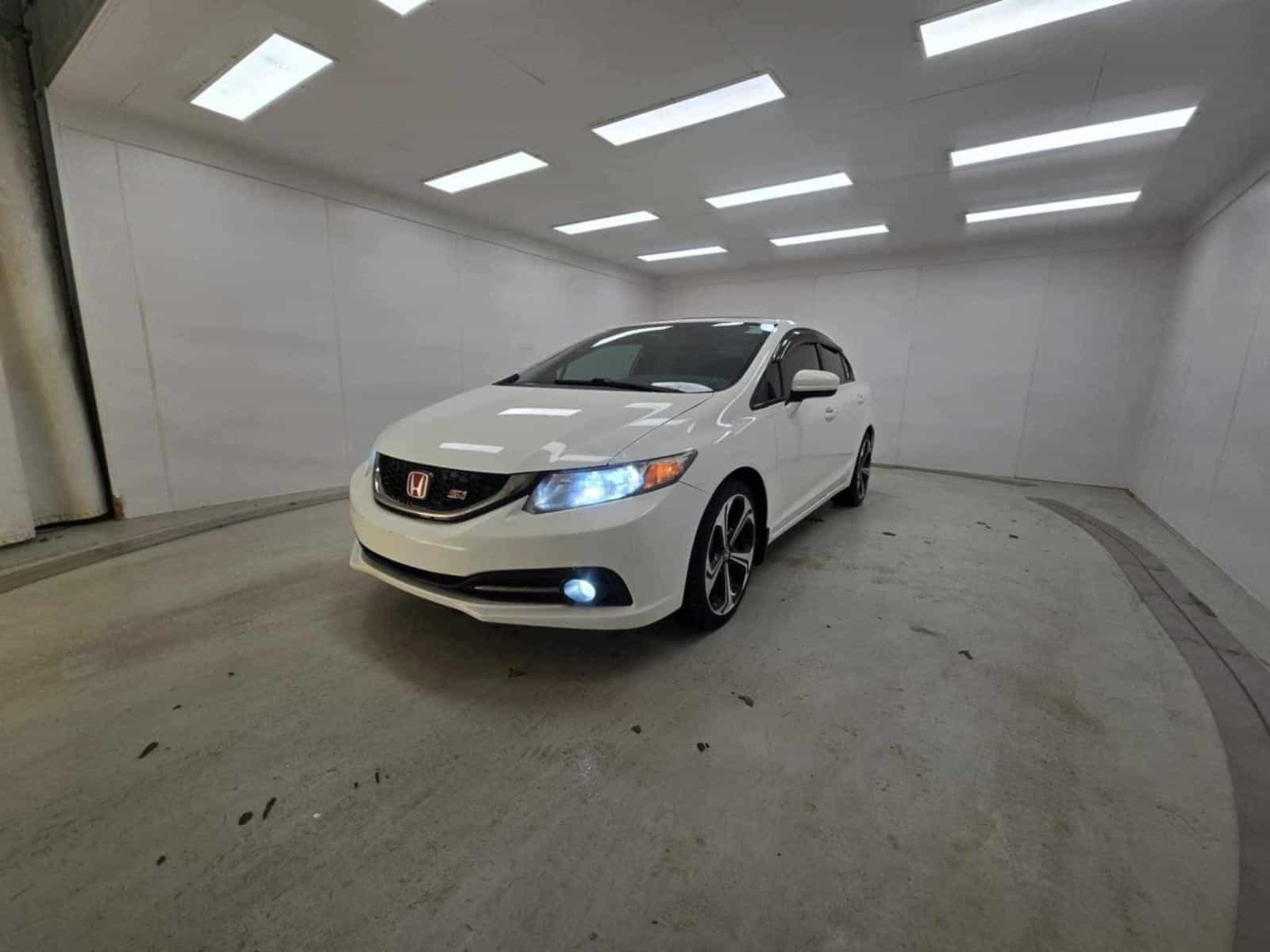 2015 Honda Civic Si - Image 1