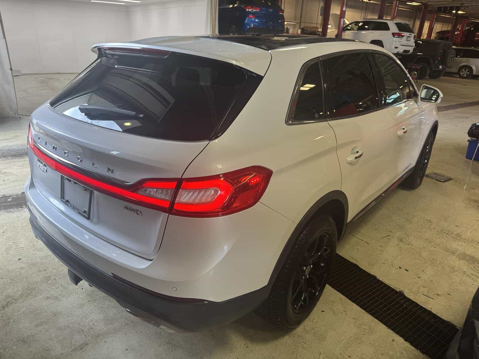 Image 4 Lincoln MKX Select 2016