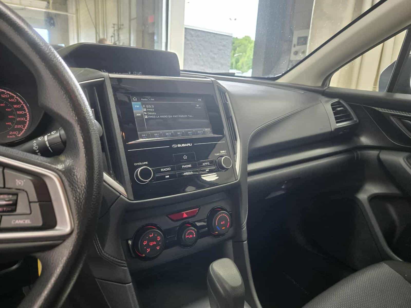 2017 Subaru Impreza Convenience - Image 5