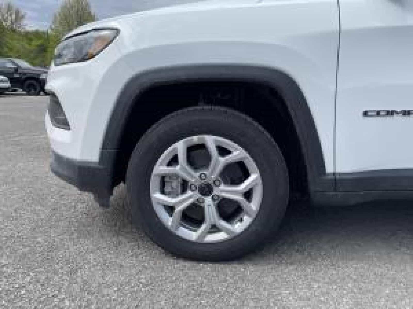 Image 6 Jeep Compass North 2025