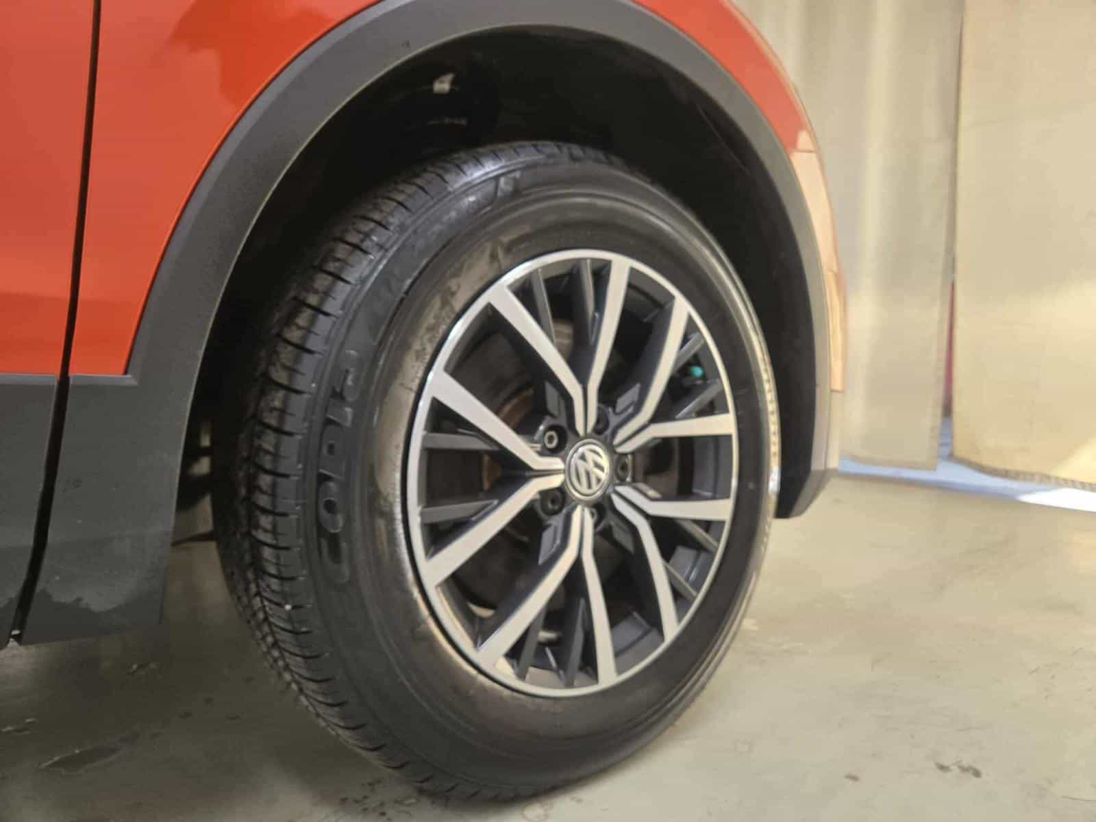 2018 Volkswagen Tiguan Comfortline - Image 7