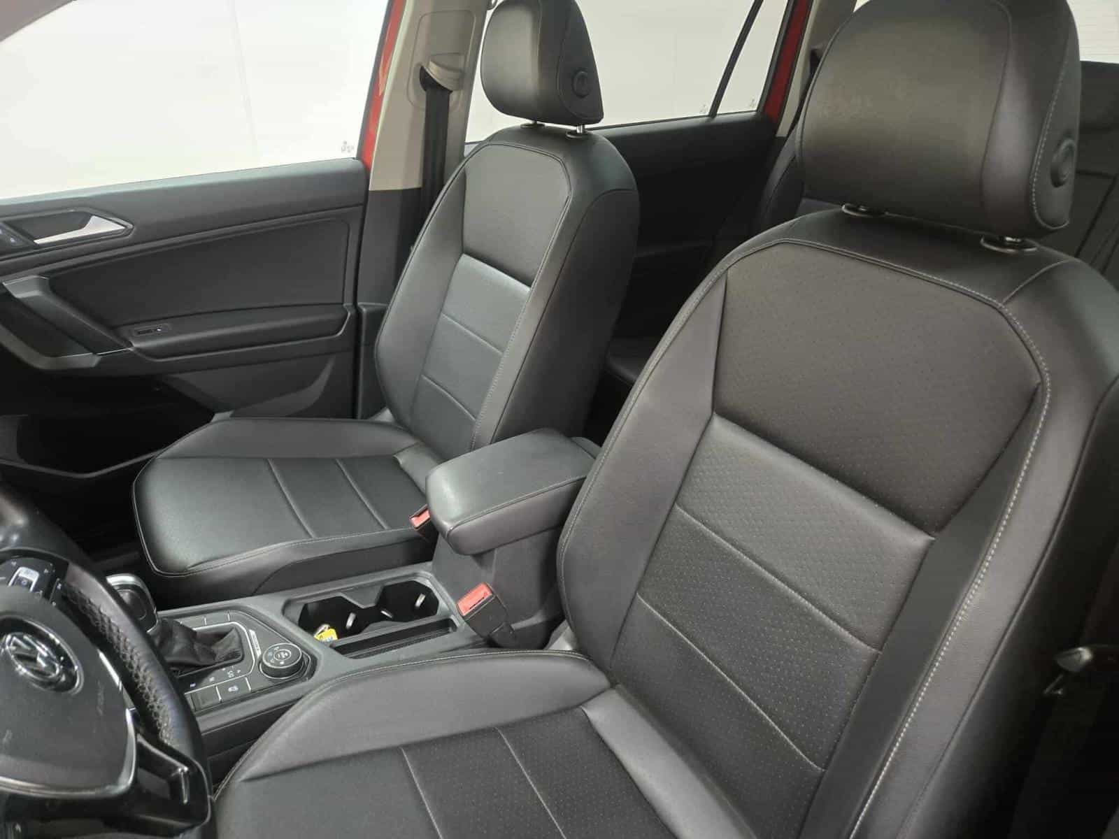 2018 Volkswagen Tiguan Comfortline - Image 10