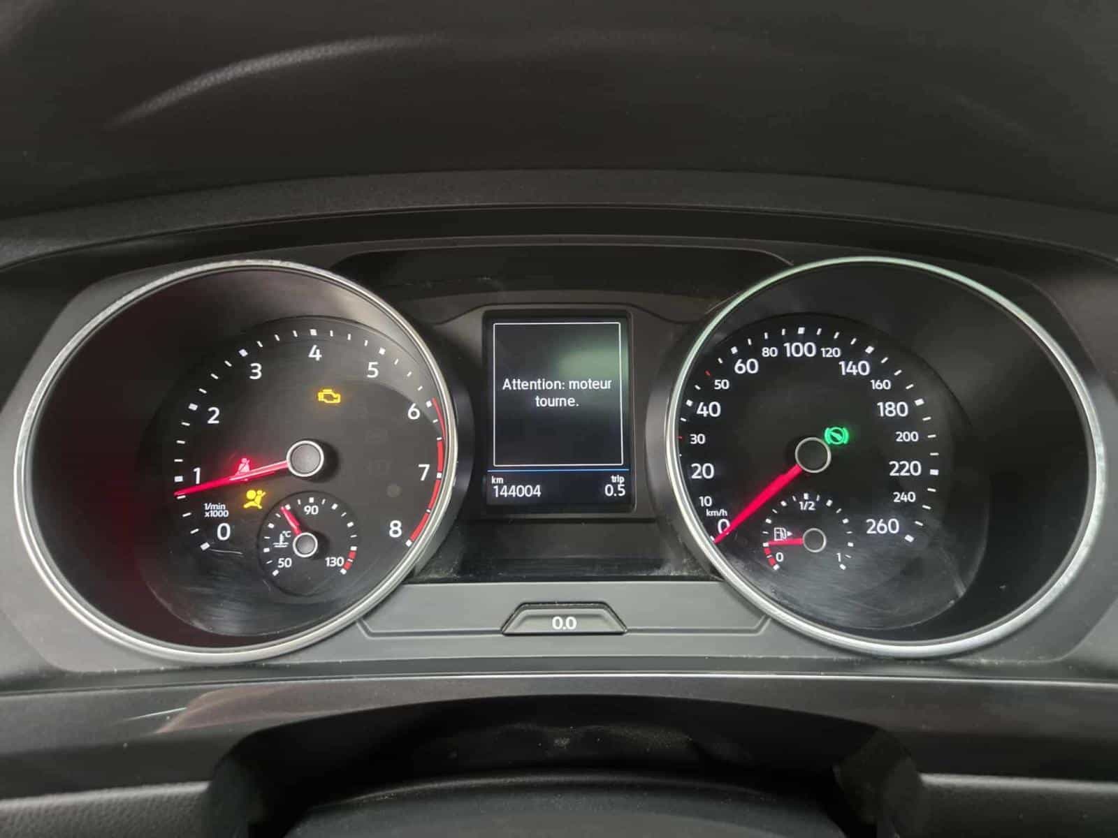 2018 Volkswagen Tiguan Comfortline - Image 15