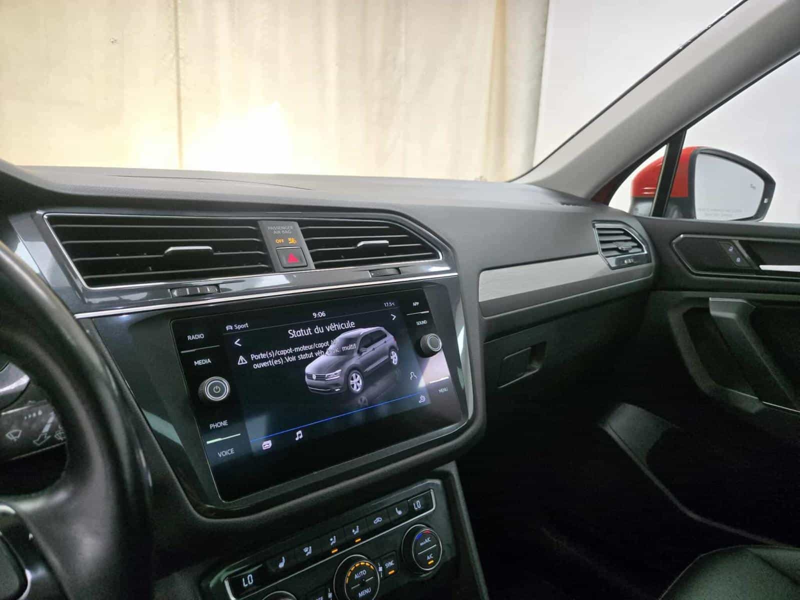 Image 14 Volkswagen Tiguan Comfortline 2018