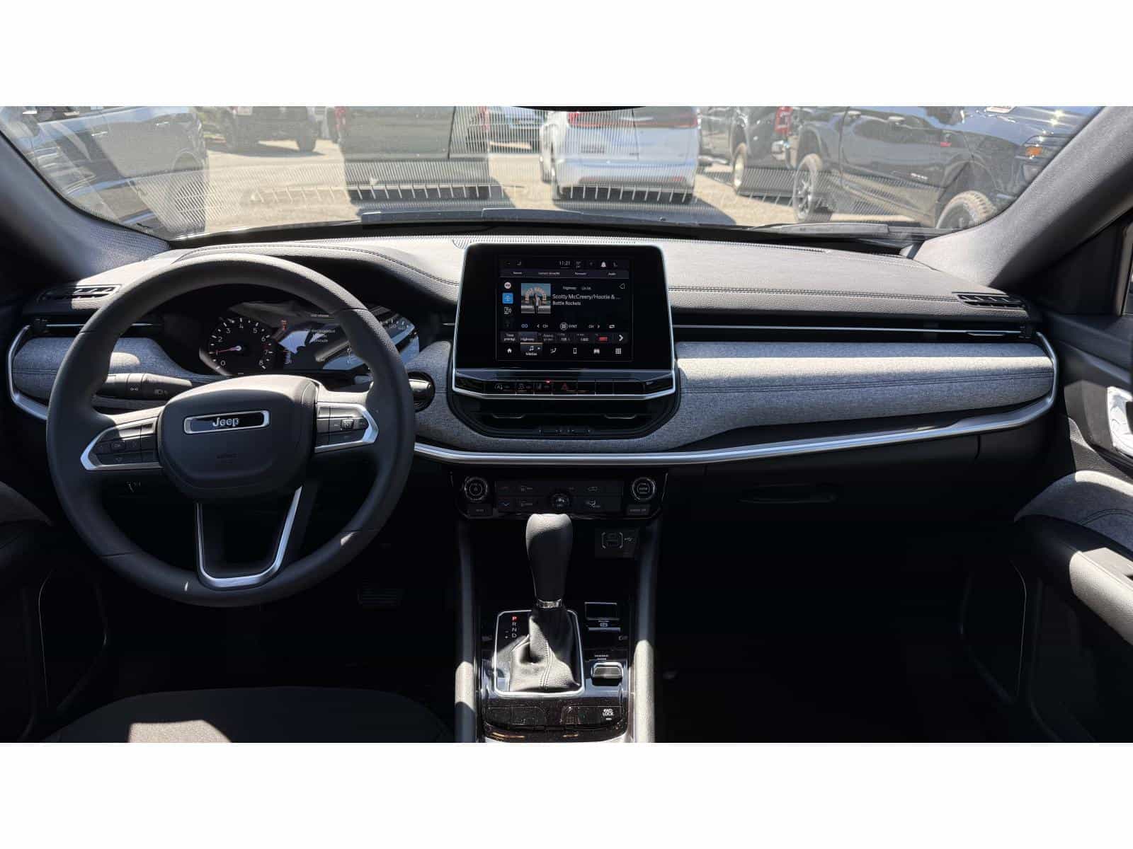 2025 Jeep Compass Sport - Image 8