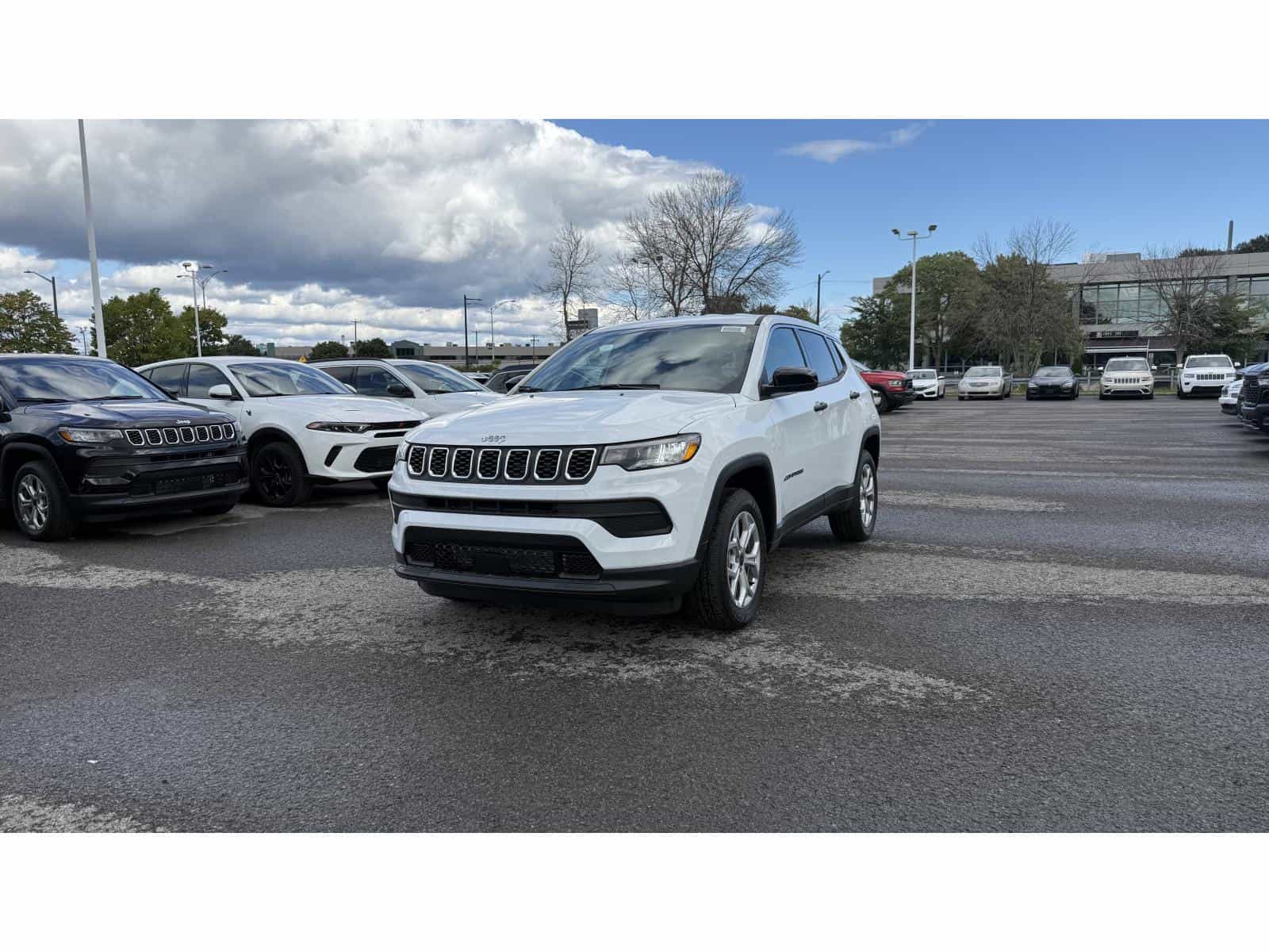 2025 Jeep Compass Sport - Image 1
