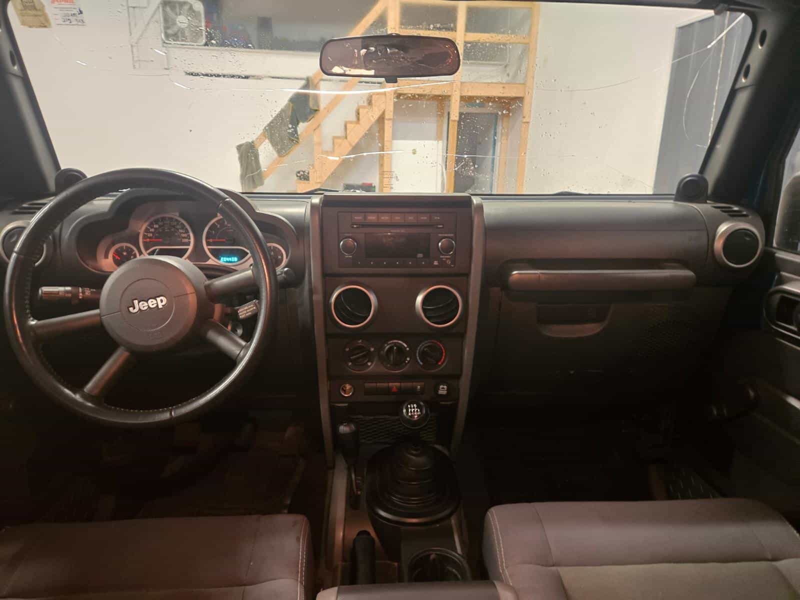 2010 Jeep Wrangler Unlimited Sport Unlimited Sport - Image 11