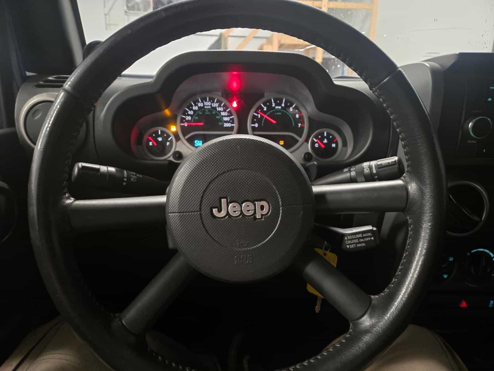 2010 Jeep Wrangler Unlimited Sport Unlimited Sport - Image 12