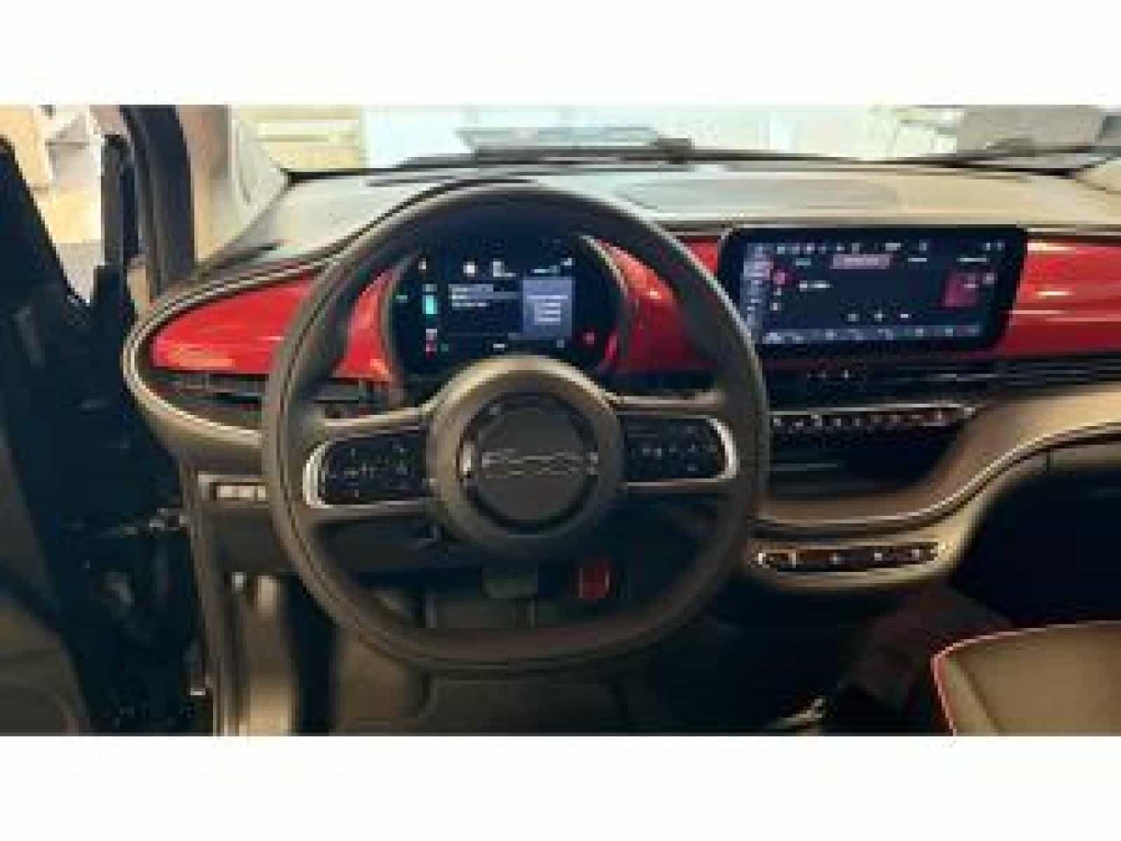 Image 7 Fiat All-New 500e BEV Code d Ensemble clair 21C La Prima 2025