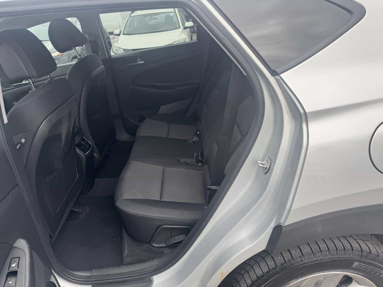 2017 Hyundai Tucson Ltd/Spt Eco/Se/Nig Base - Image 7