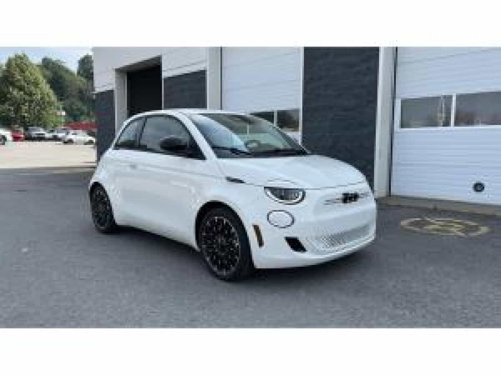 Image 5 Fiat All-New 500e BEV 500e RED 2025