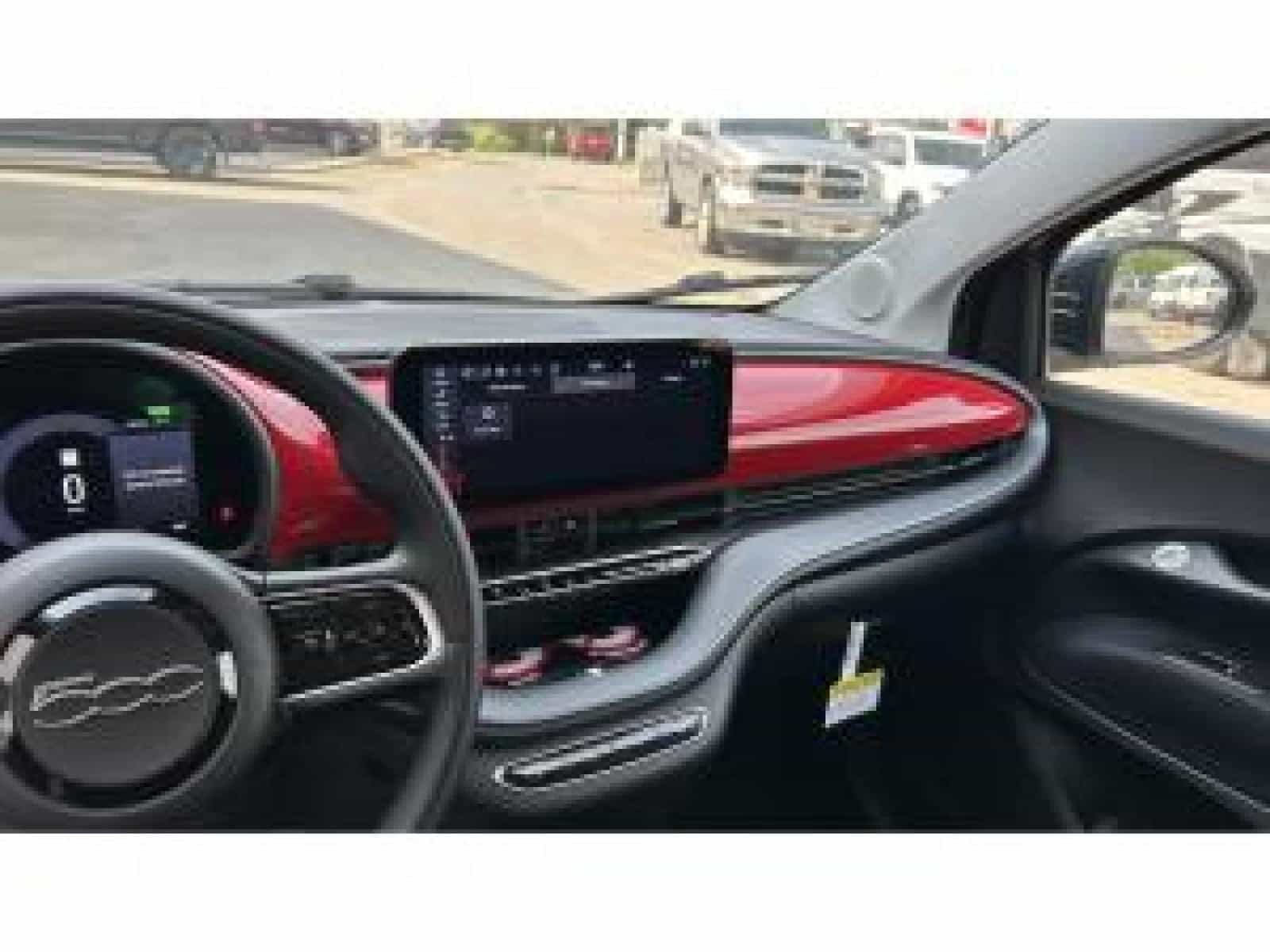 Image 11 Fiat All-New 500e BEV 500e RED 2025