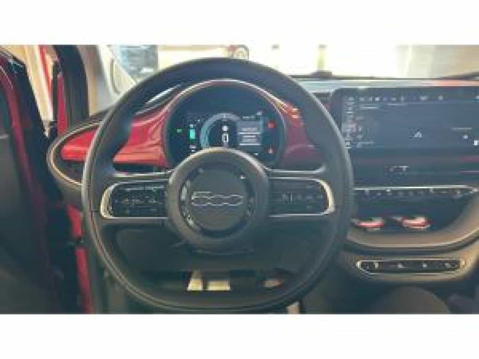 Image 8 Fiat All-New 500e BEV 500e RED 2025