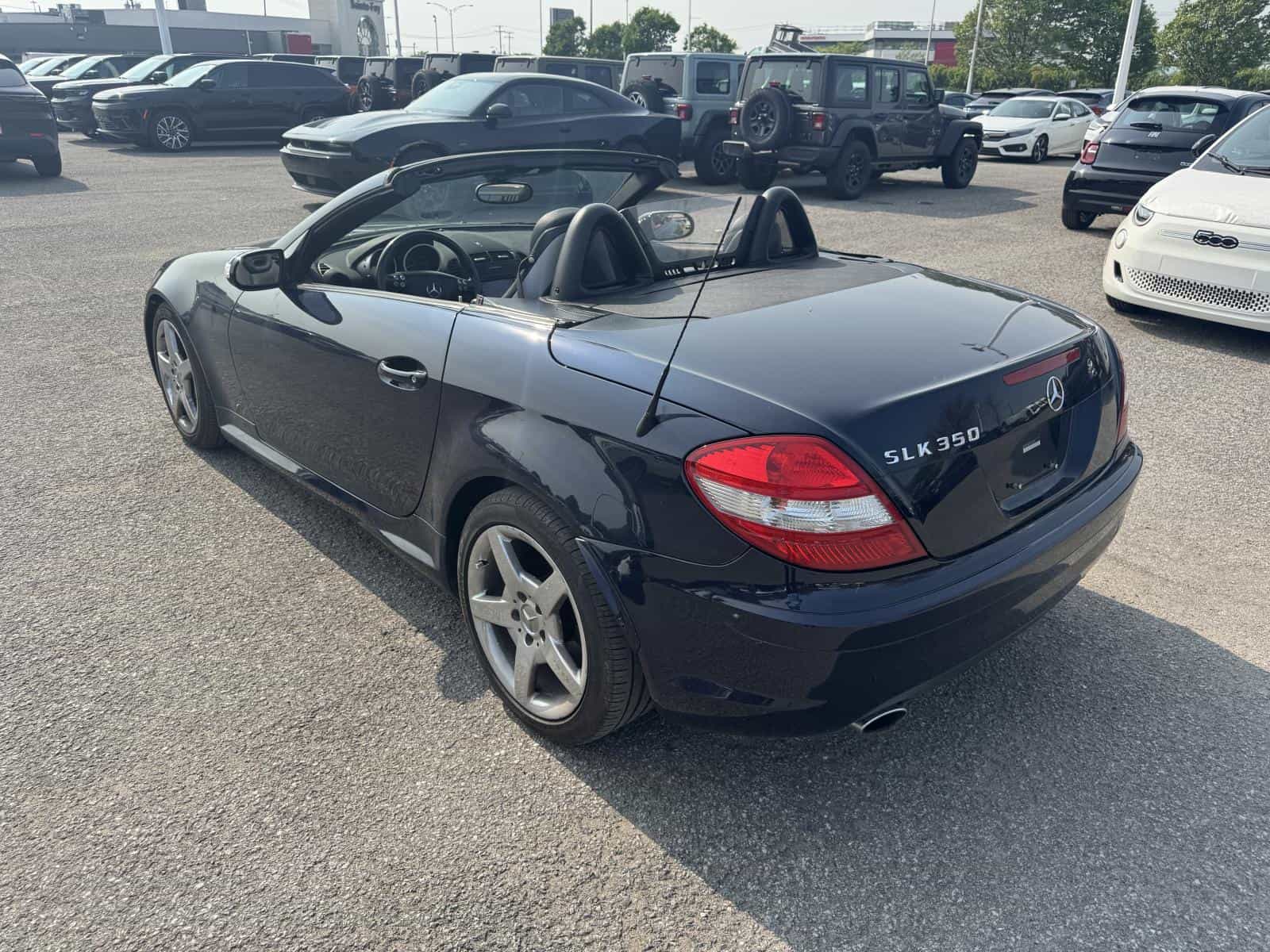2005 Mercedes-Benz Slk350 SLK350 - Image 2
