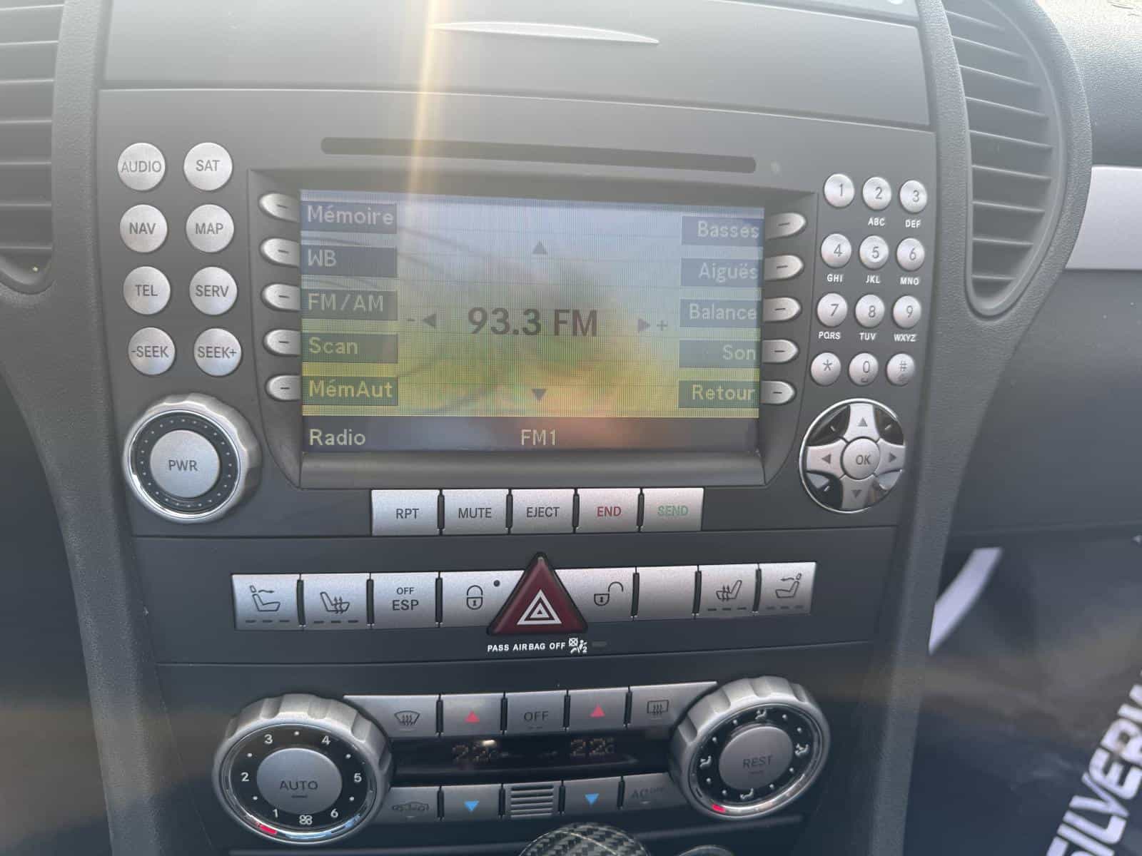 2005 Mercedes-Benz Slk350 SLK350 - Image 8