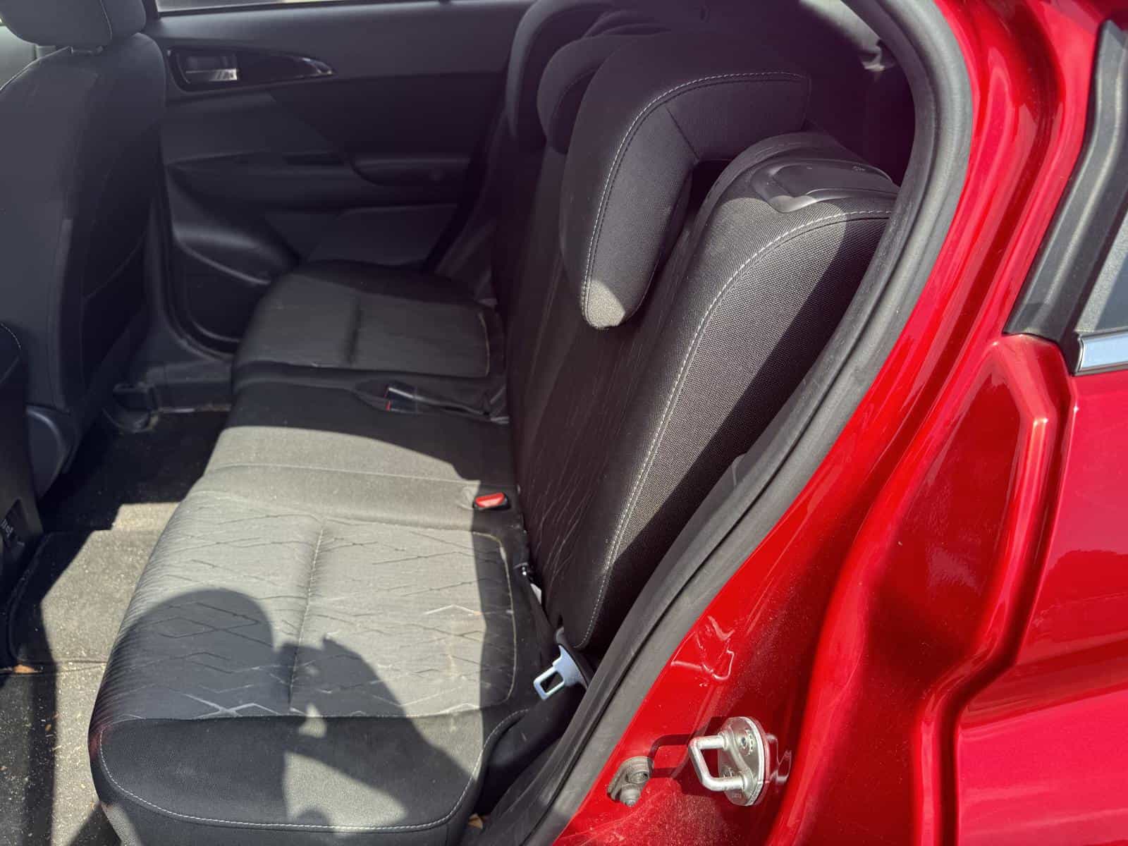 2018 Mitsubishi Eclipse Cross SE - Image 5