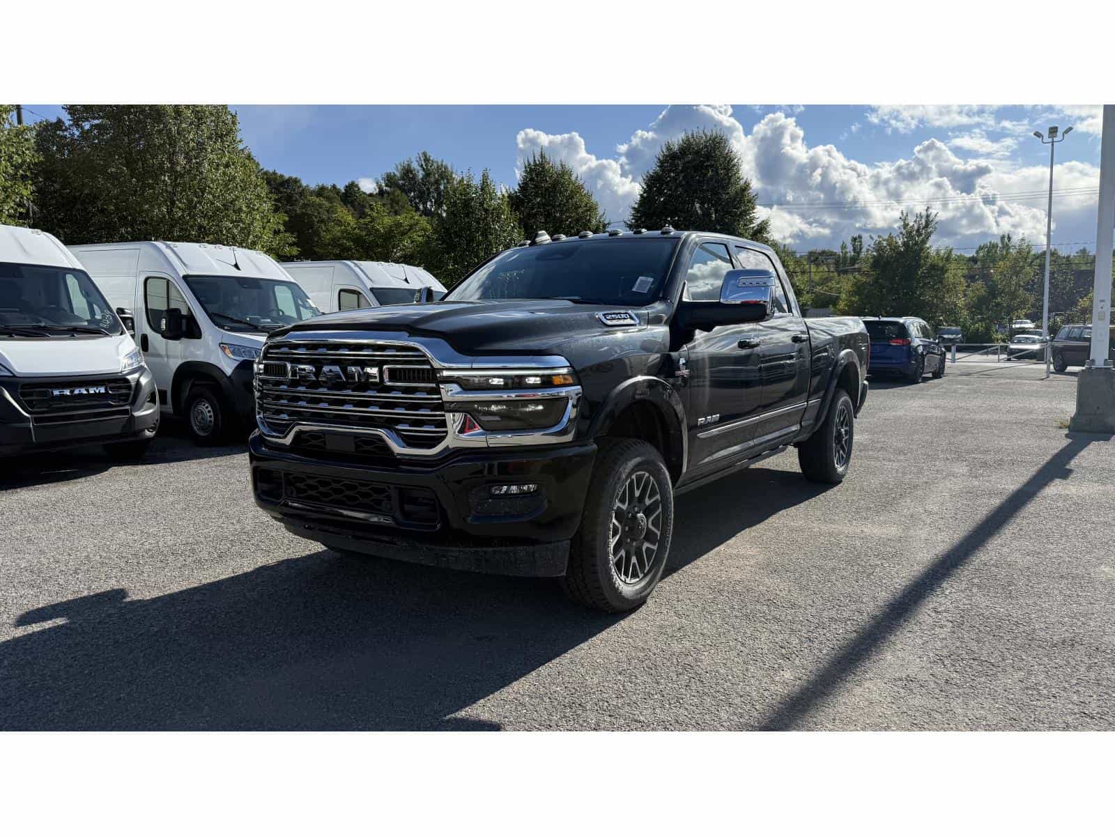 2025 RAM 2500 Limited - Image 1