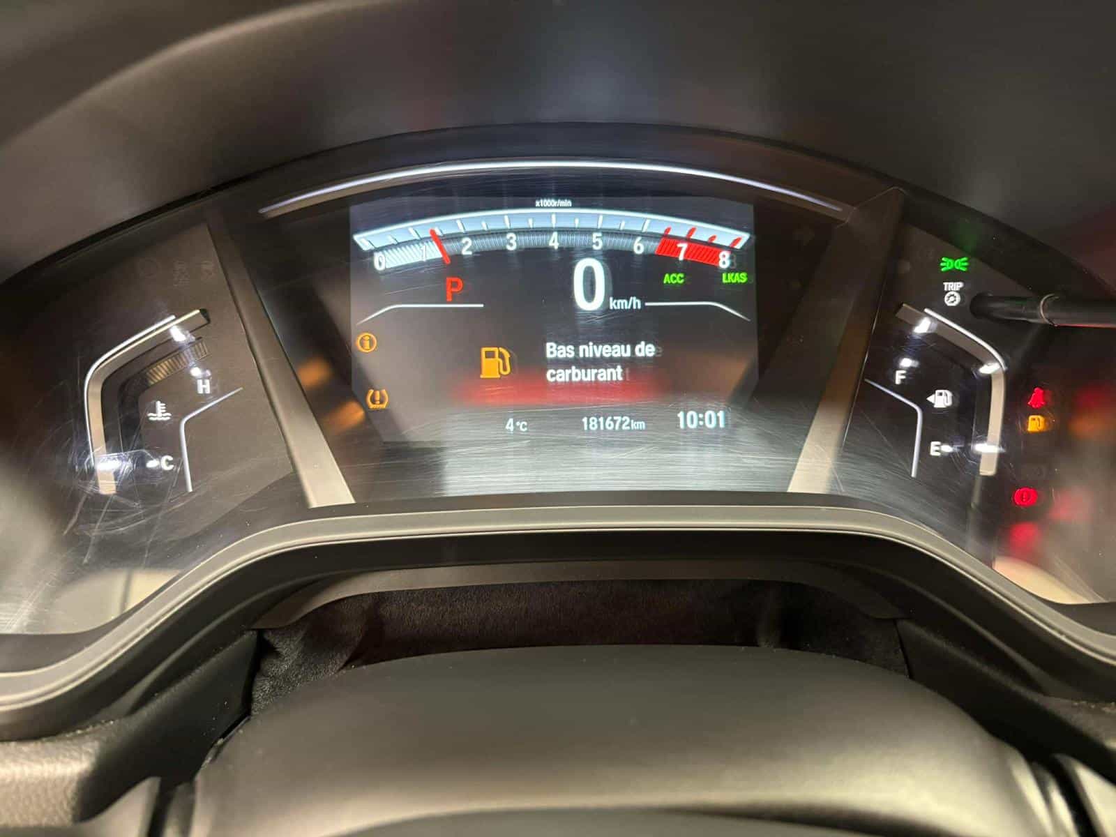 2017 Honda CR-V LX - Image 17