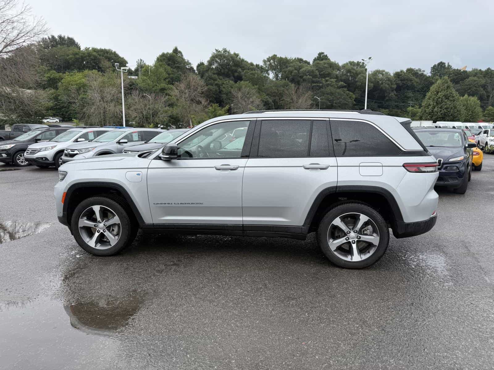 2023 Jeep Grand Cherokee Limited 4Xe Base 4XE - Image 7