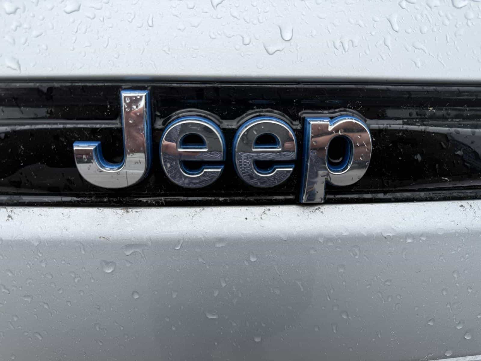 2023 Jeep Grand Cherokee Limited 4Xe Base 4XE - Image 8