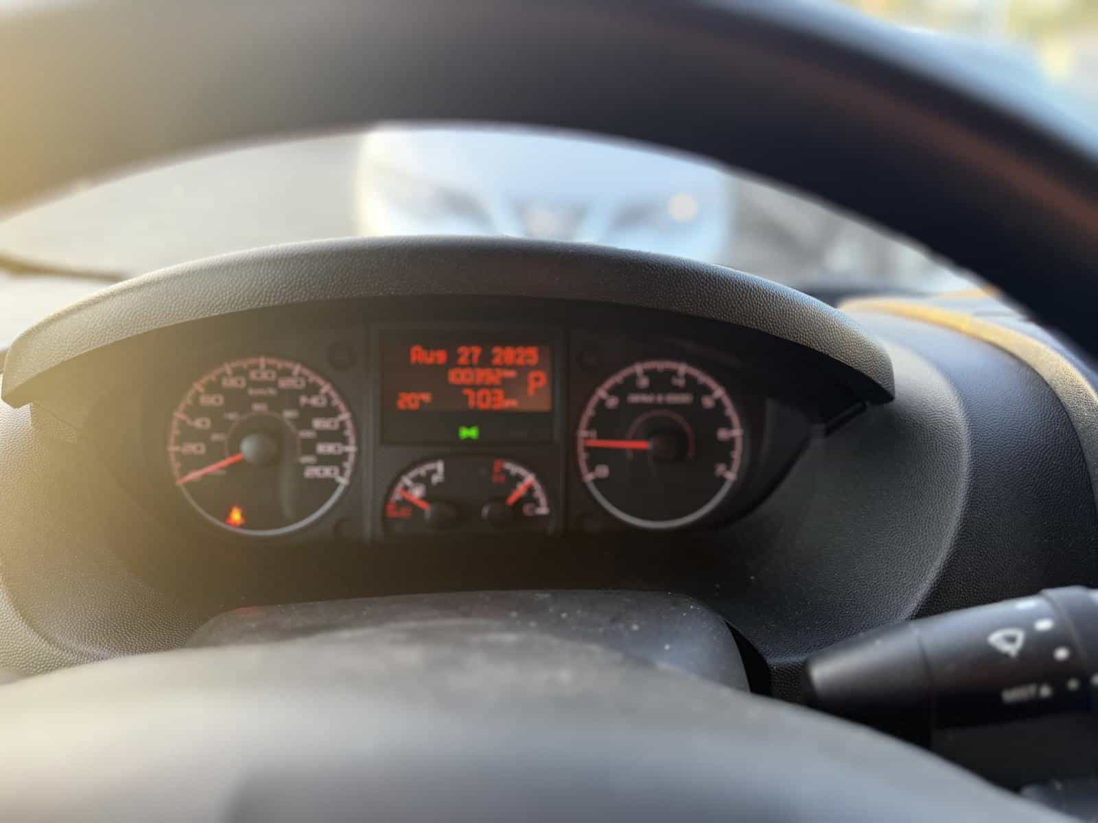 2020 RAM Promaster 3500 High 3500 High Roof - Image 9