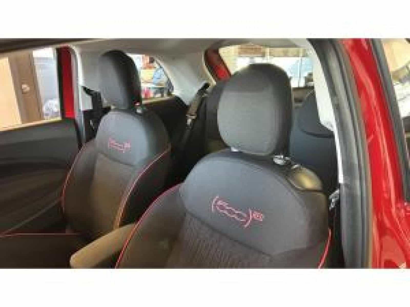 Image 12 Fiat All-New 500e BEV 500e RED 2025