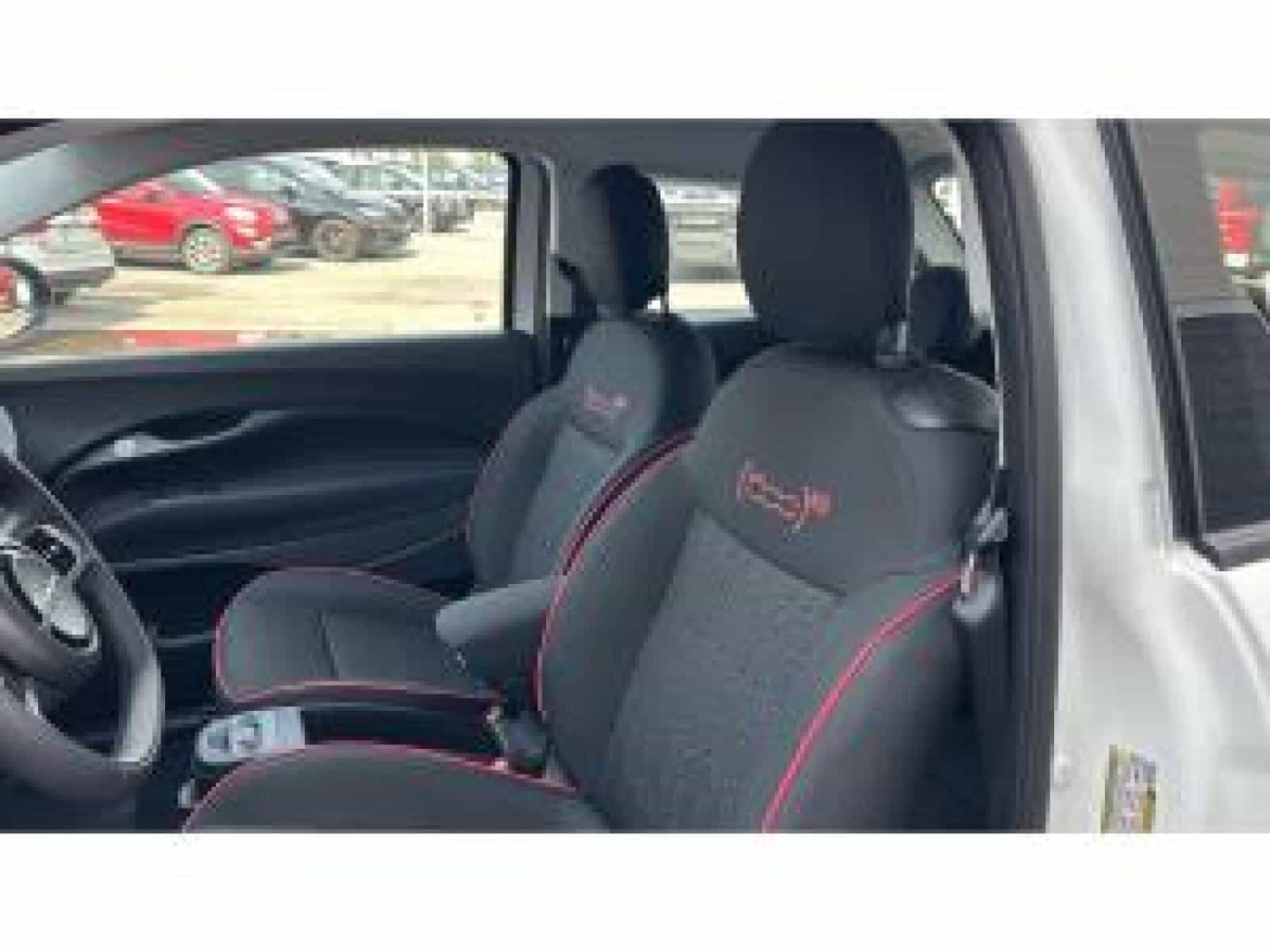 Image 10 Fiat All-New 500e BEV 500e RED 2025