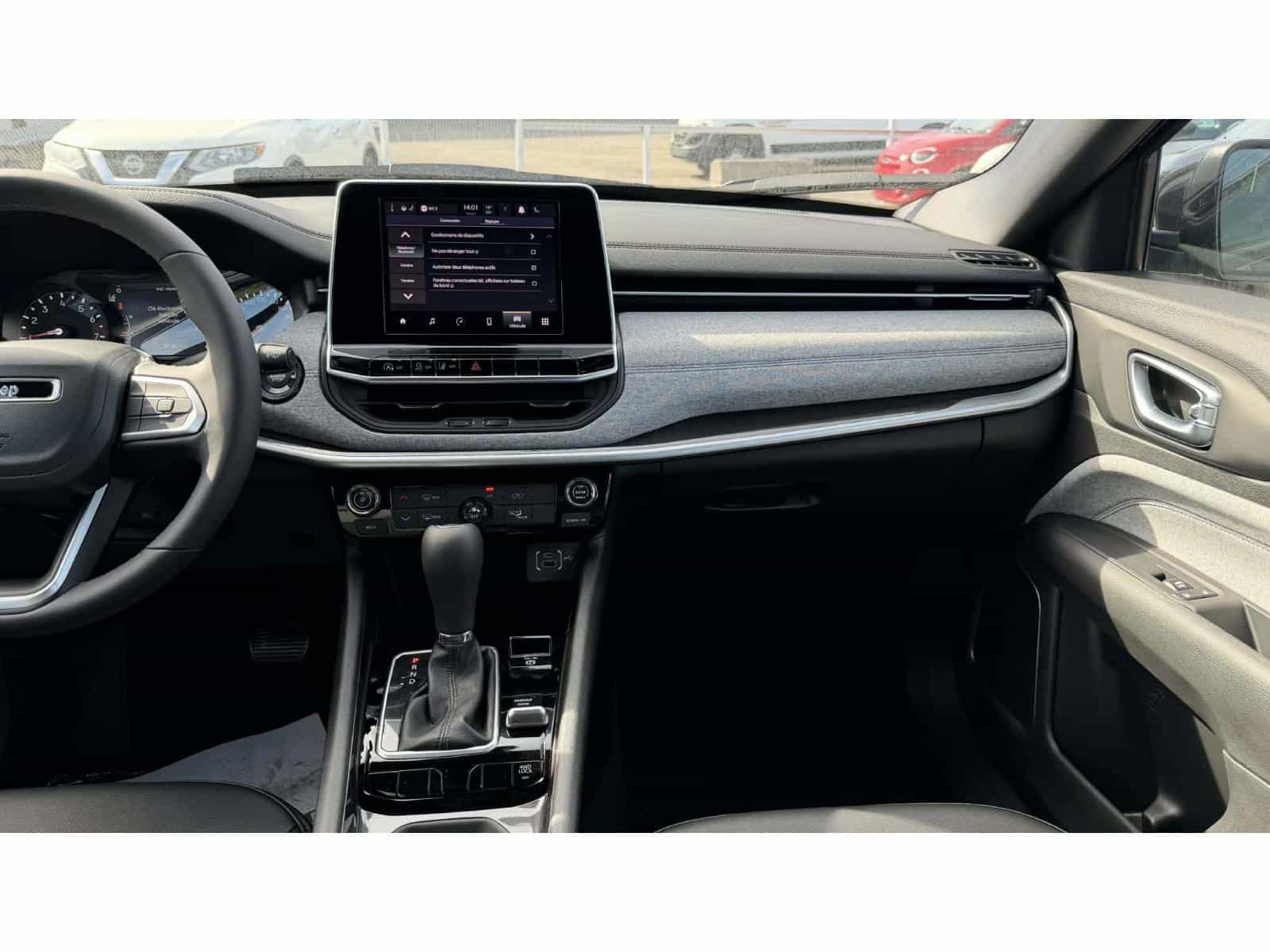 Image 7 Jeep Compass North 2026