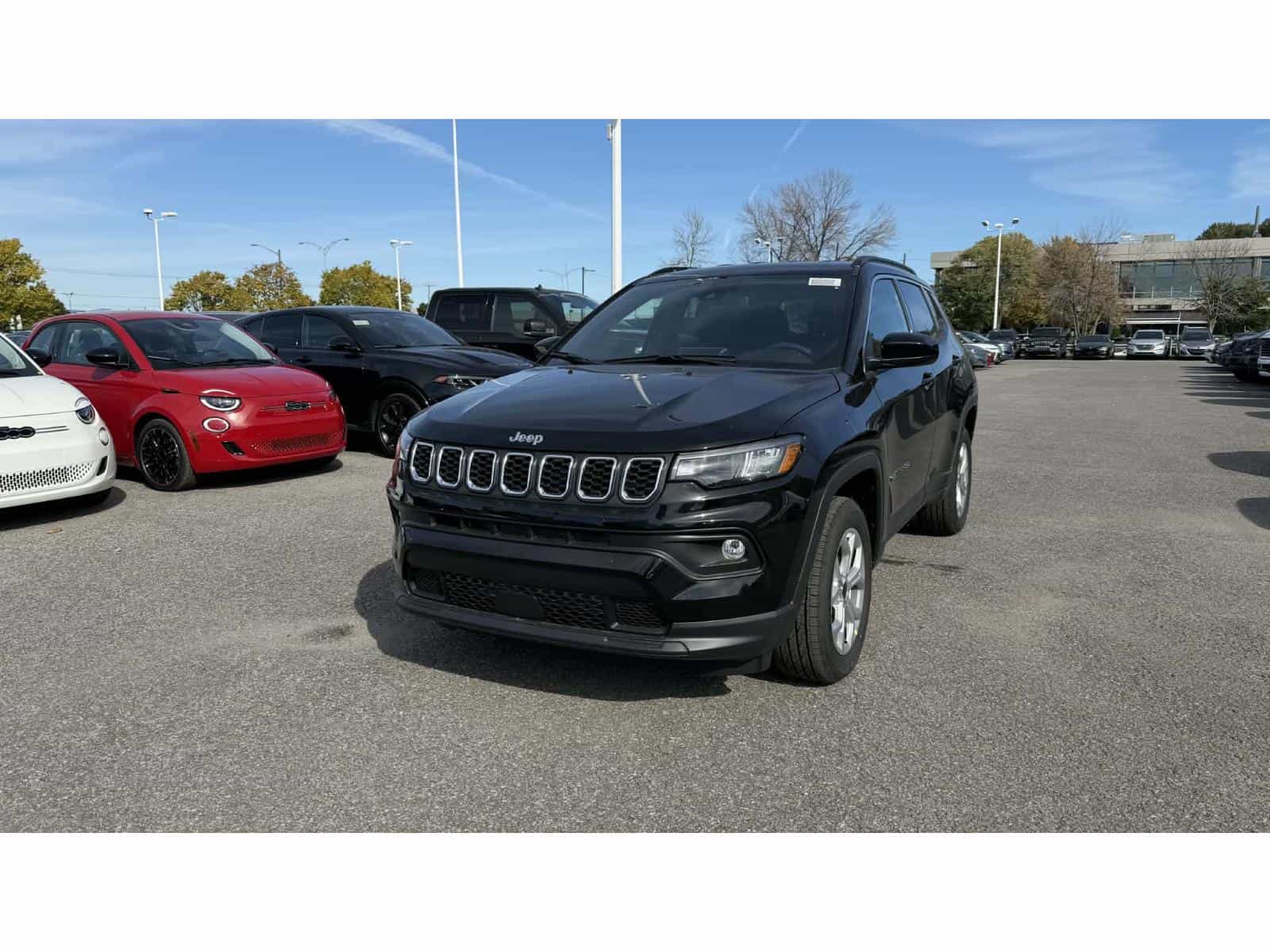 Image 4 Jeep Compass North 2026