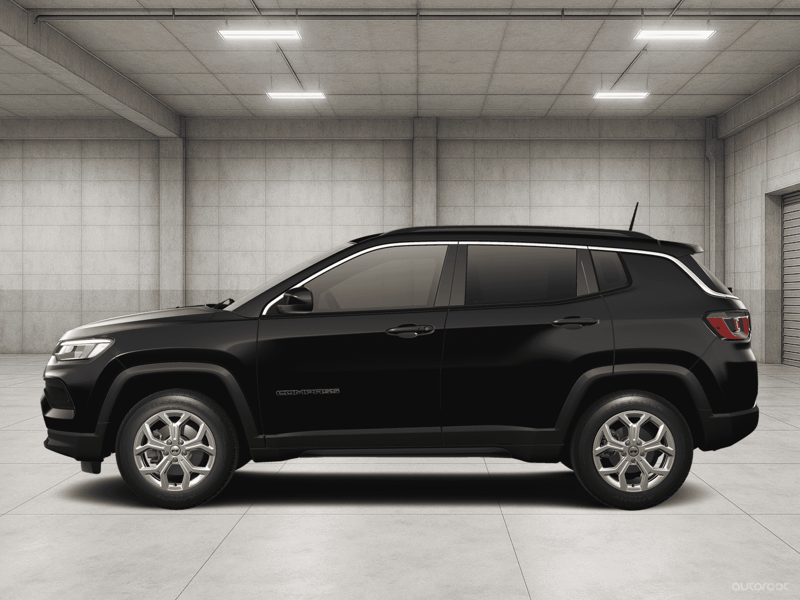 2026 Jeep Compass North - Image 1