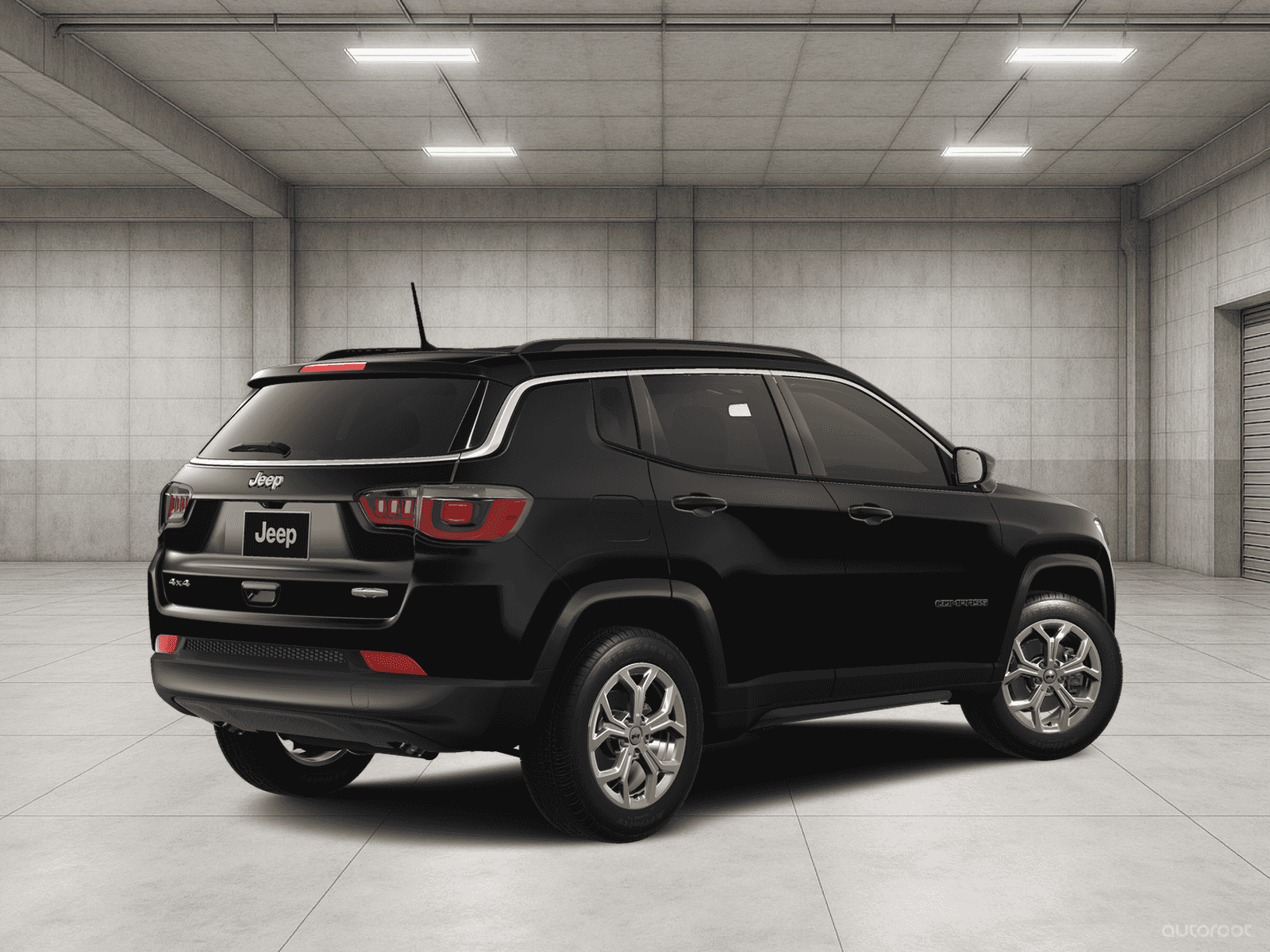 Image 7 Jeep Compass North 2026