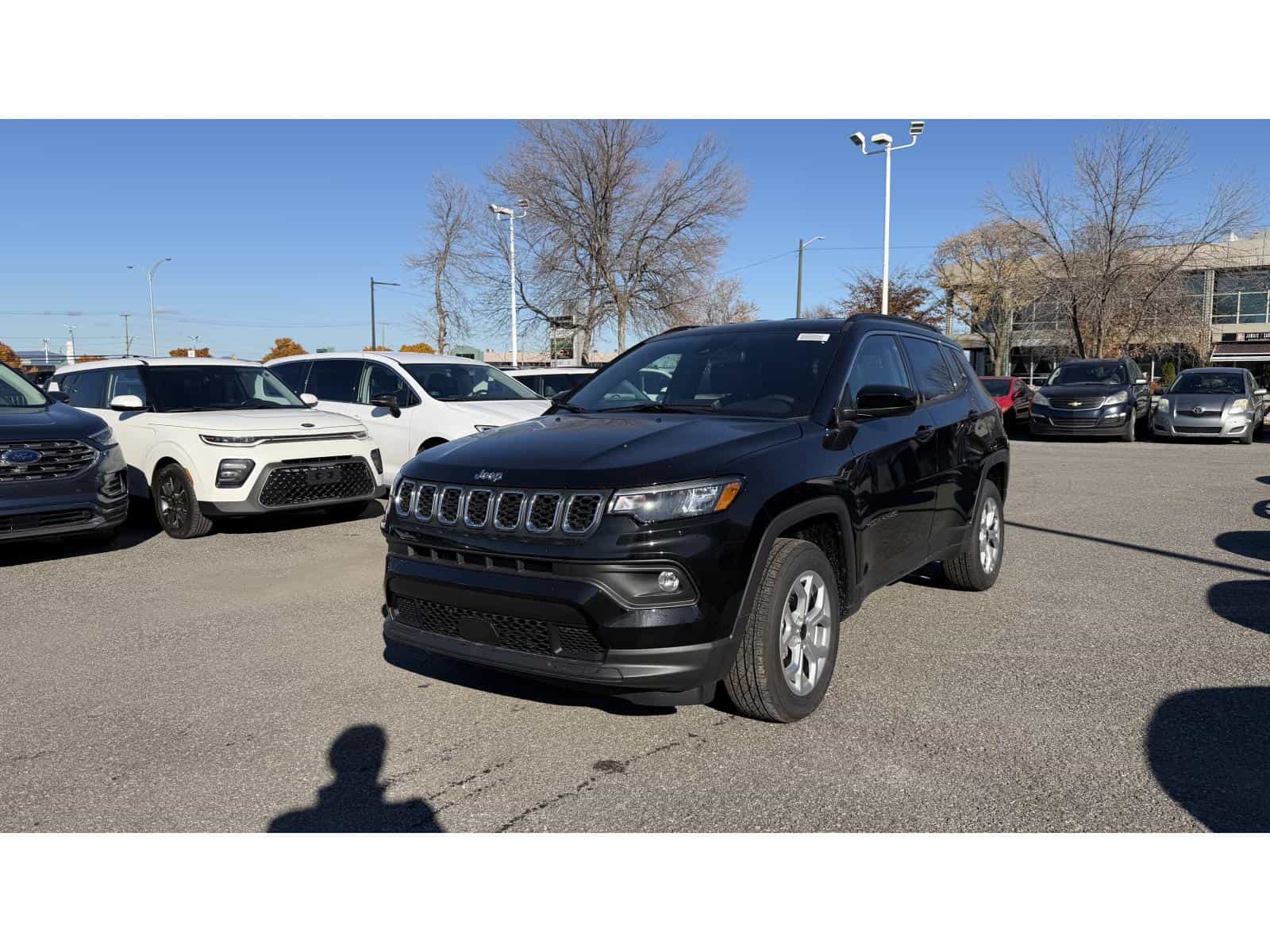 Image 1 Jeep Compass North 2026