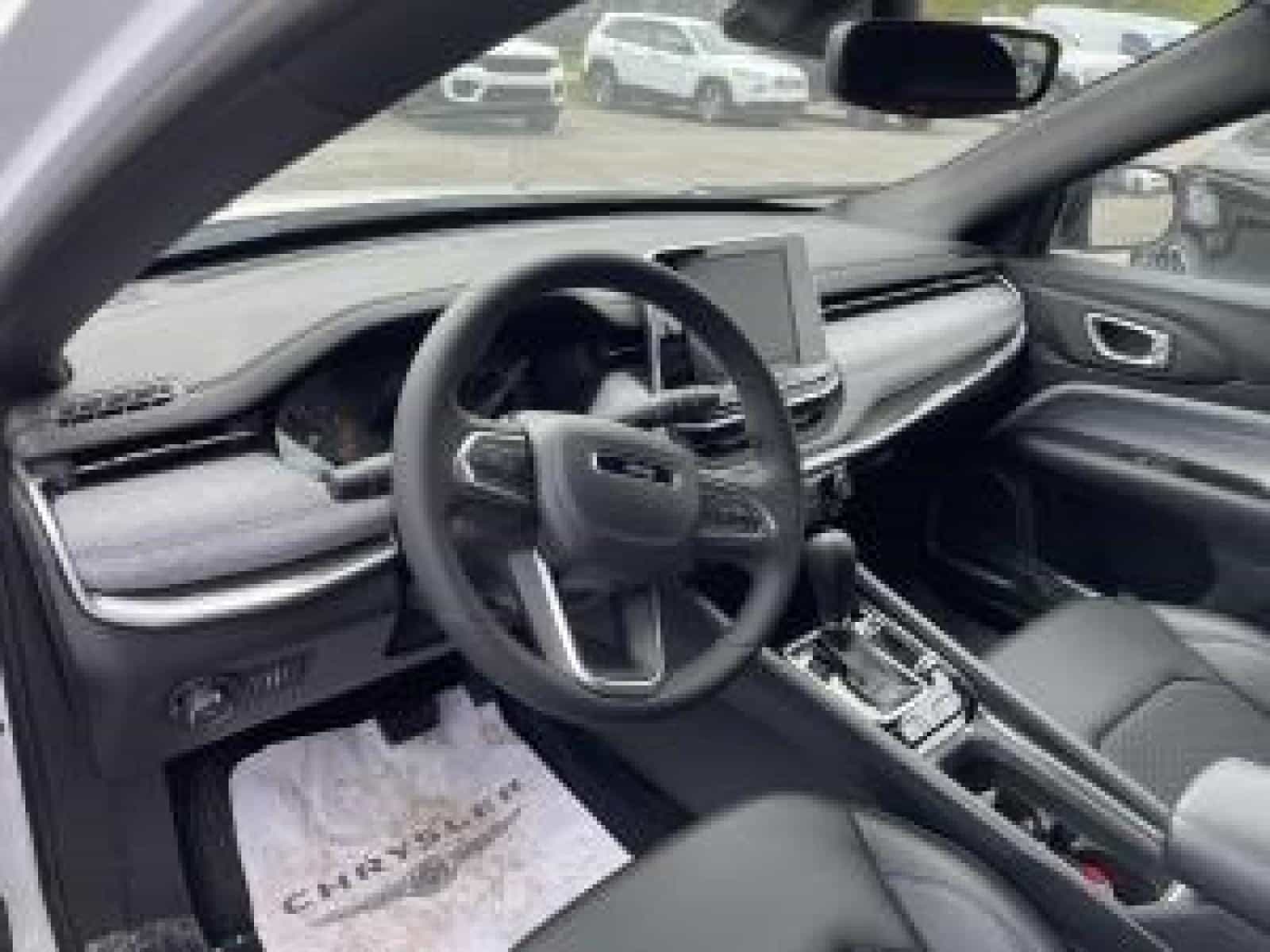 Image 8 Jeep Compass North 2026