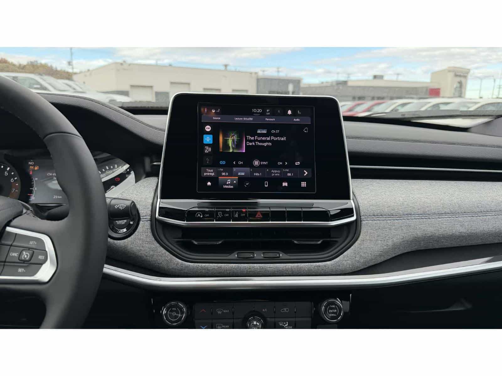 Image 12 Jeep Compass North 2026