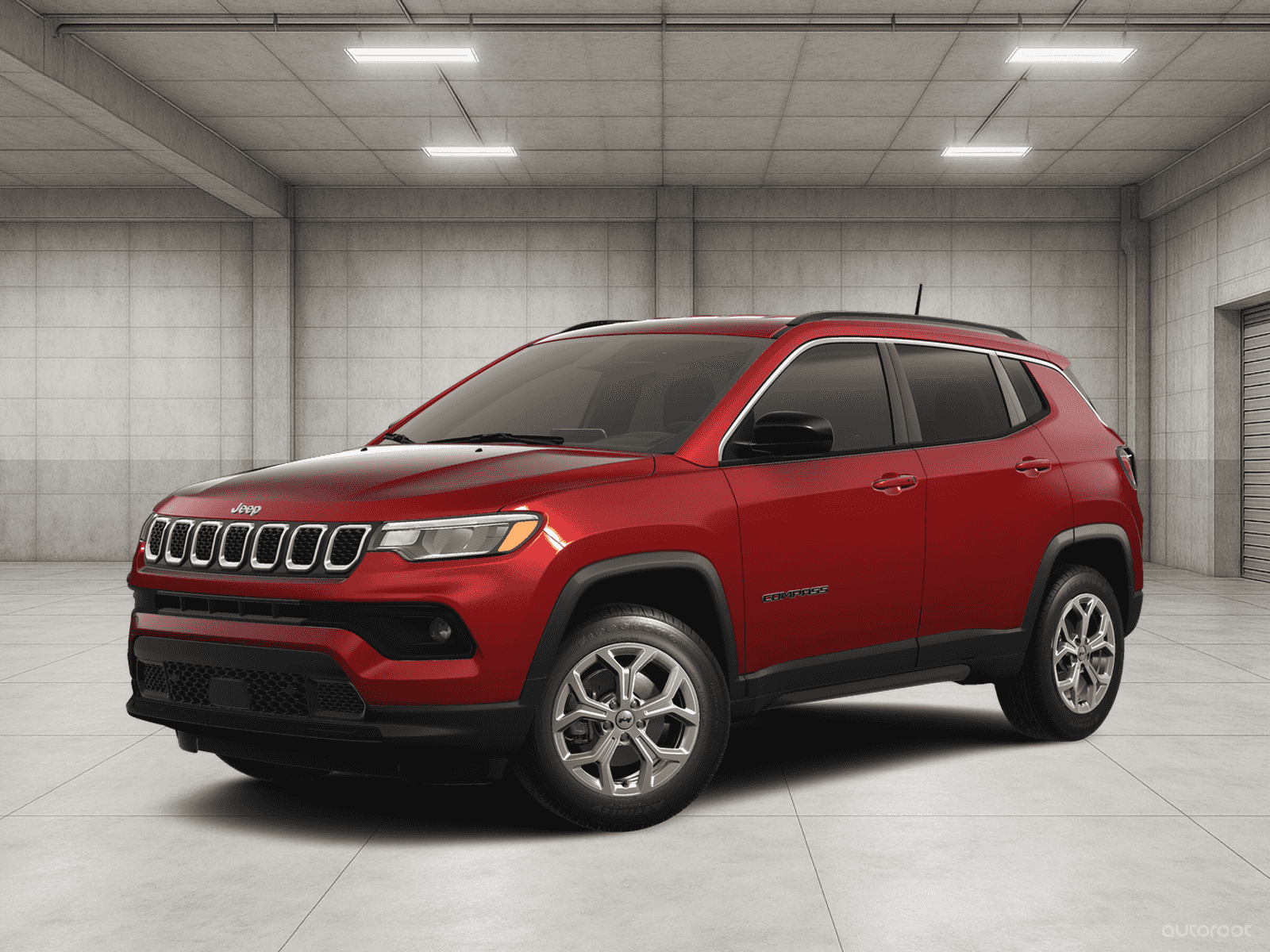 Image 3 Jeep Compass North 2026