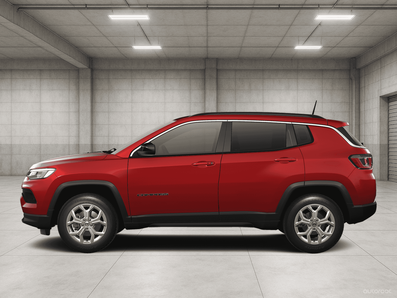 Image 4 Jeep Compass North 2026