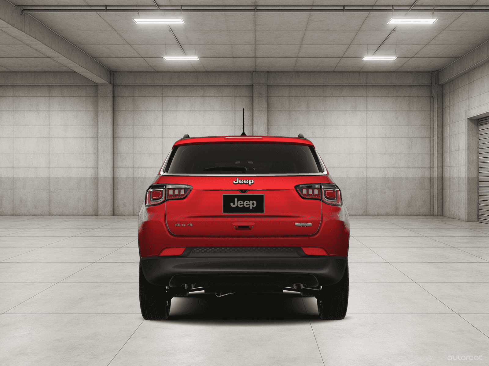 2026 Jeep Compass North - Image 1