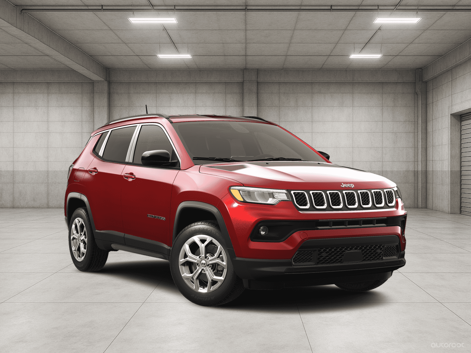 Image 9 Jeep Compass North 2026
