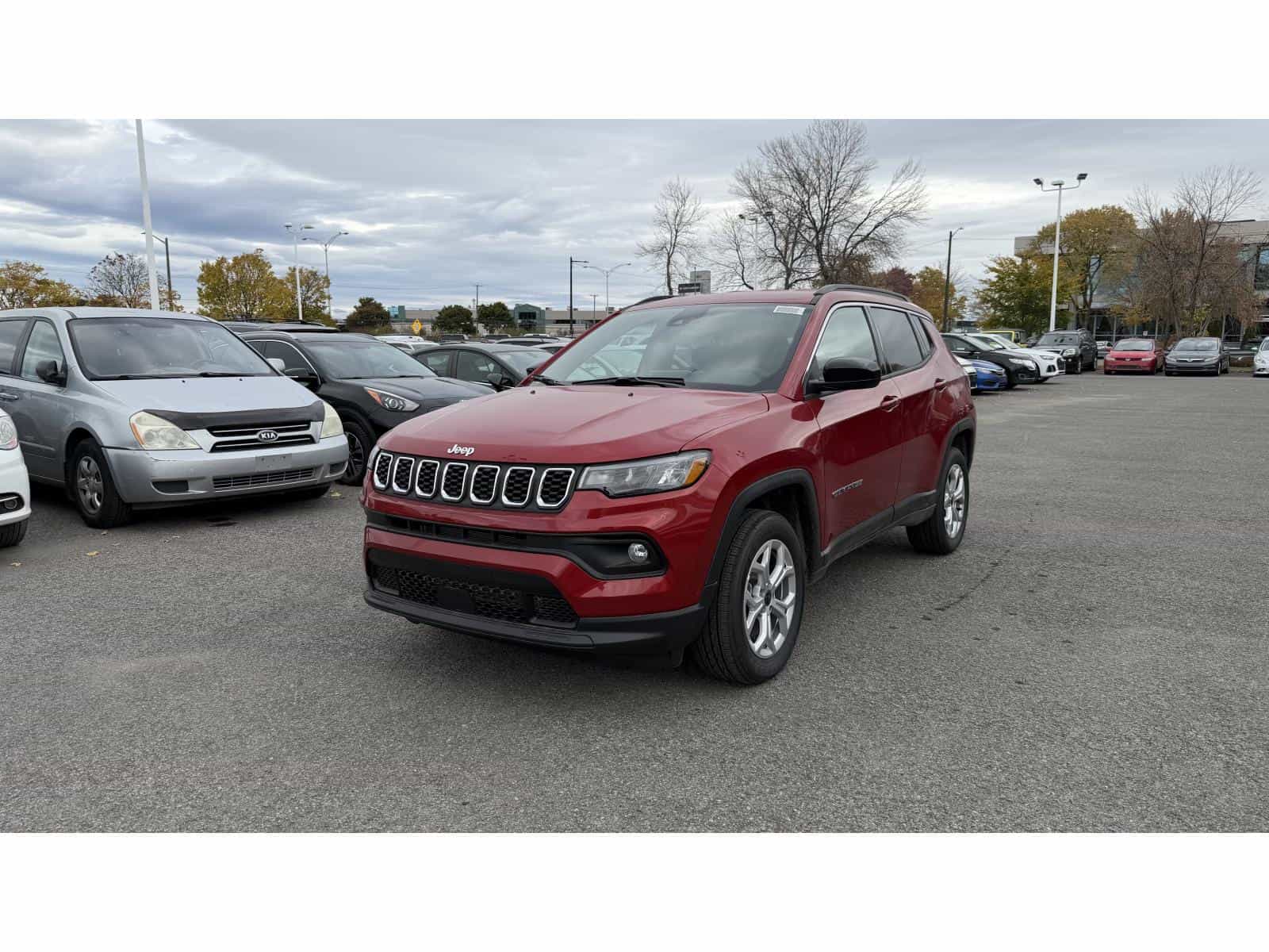 2026 Jeep Compass North - Image 1