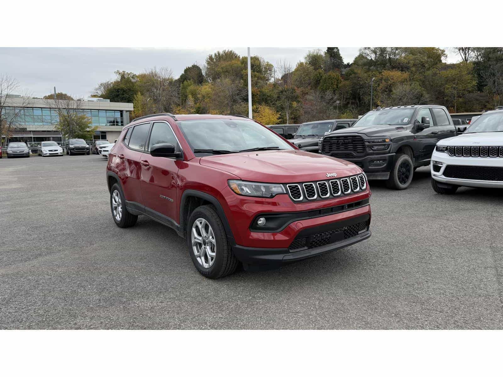 Image 2 Jeep Compass North 2026