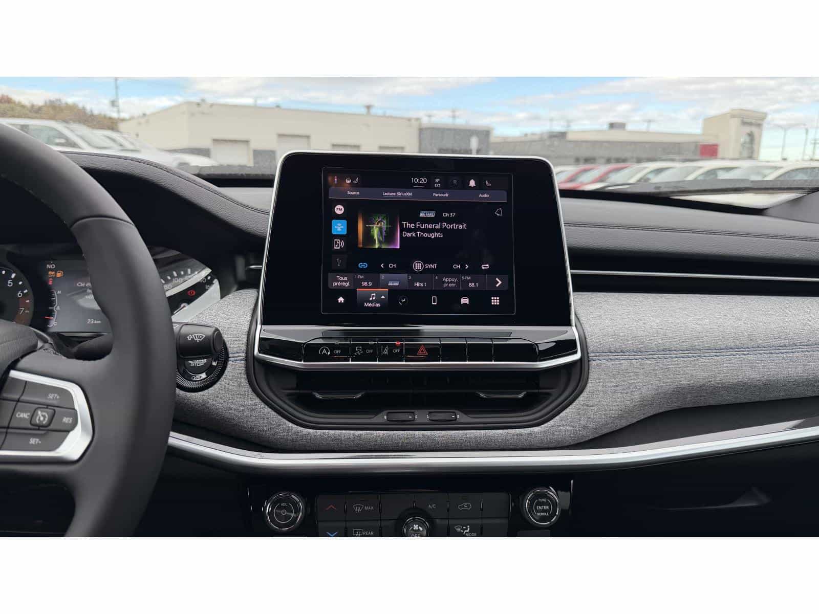 Image 11 Jeep Compass North 2026