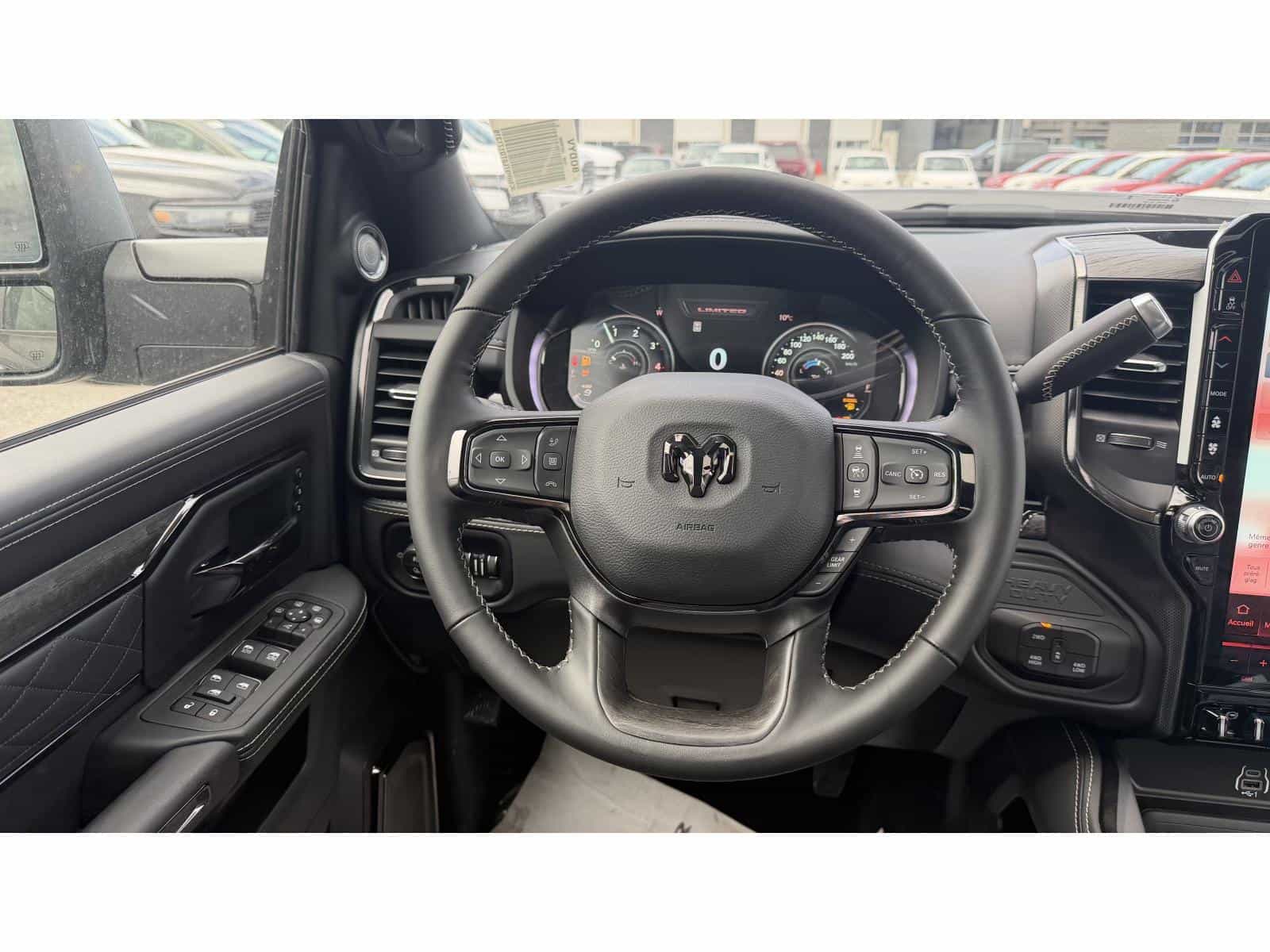 2026 RAM 2500 Limited - Image 5