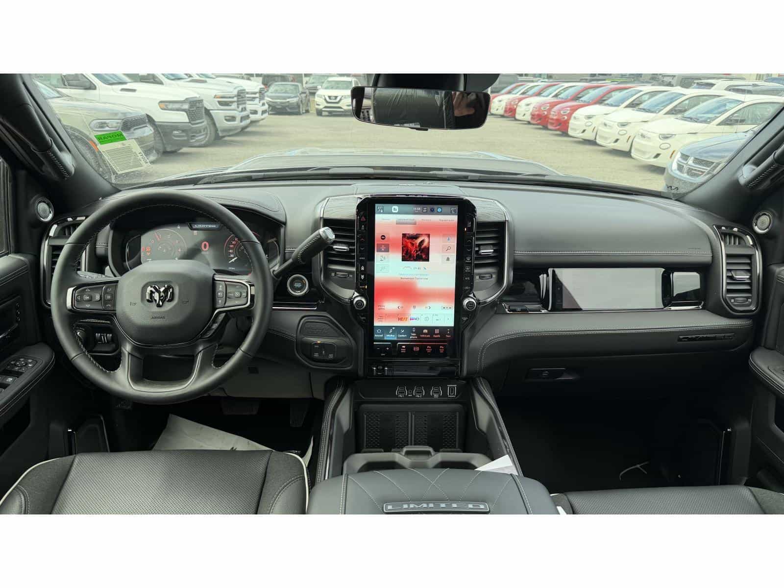 2026 RAM 2500 Limited - Image 6