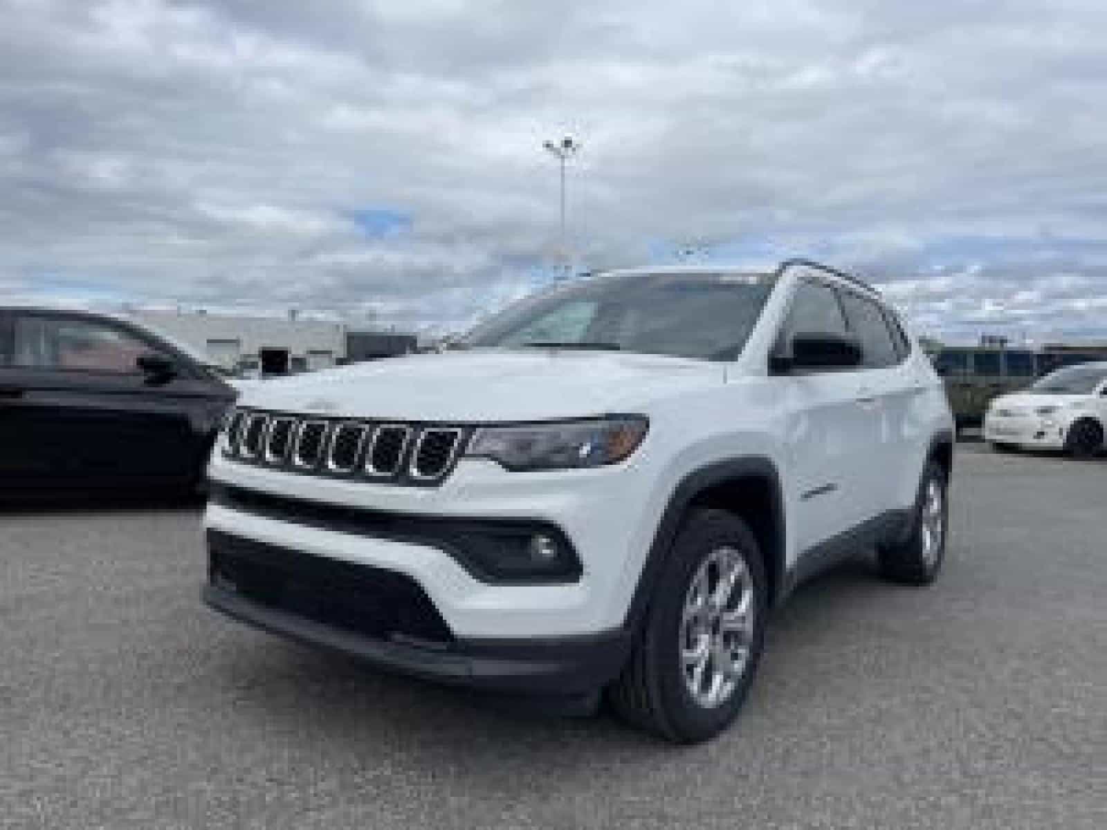 2026 Jeep Compass North - Image 1