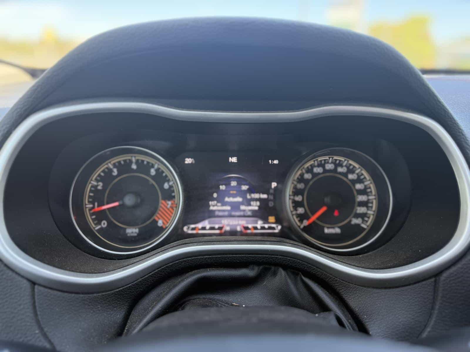 2015 Jeep Cherokee Trailhawk - Image 9