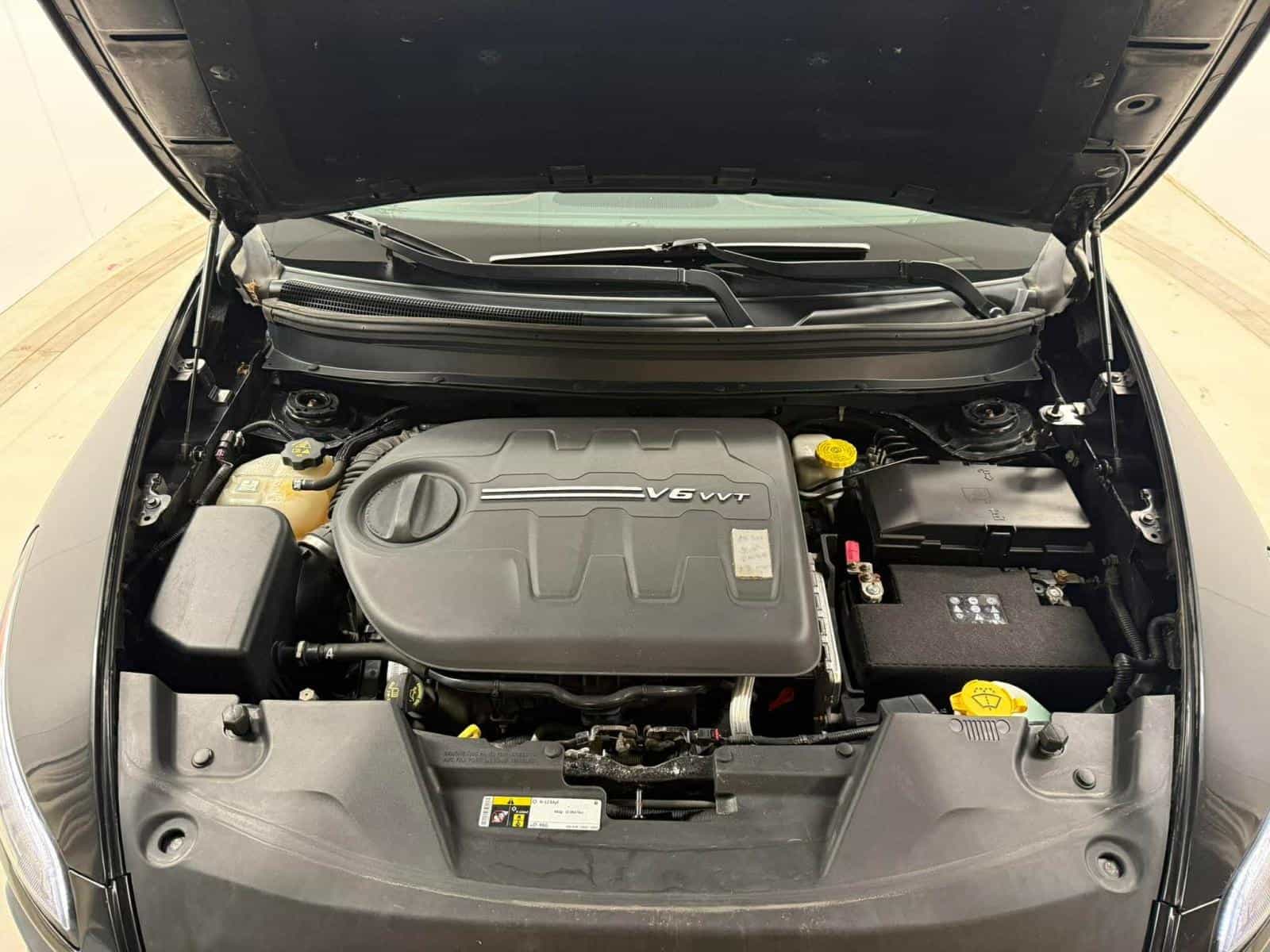 2015 Jeep Cherokee Trailhawk - Image 8