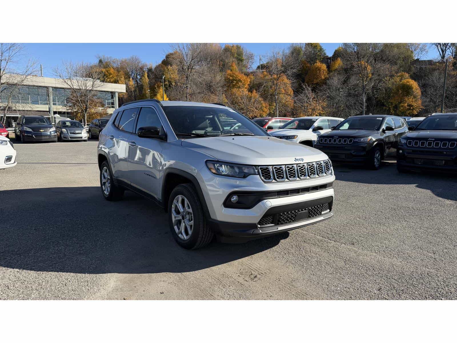 2026 Jeep Compass North - Image 2